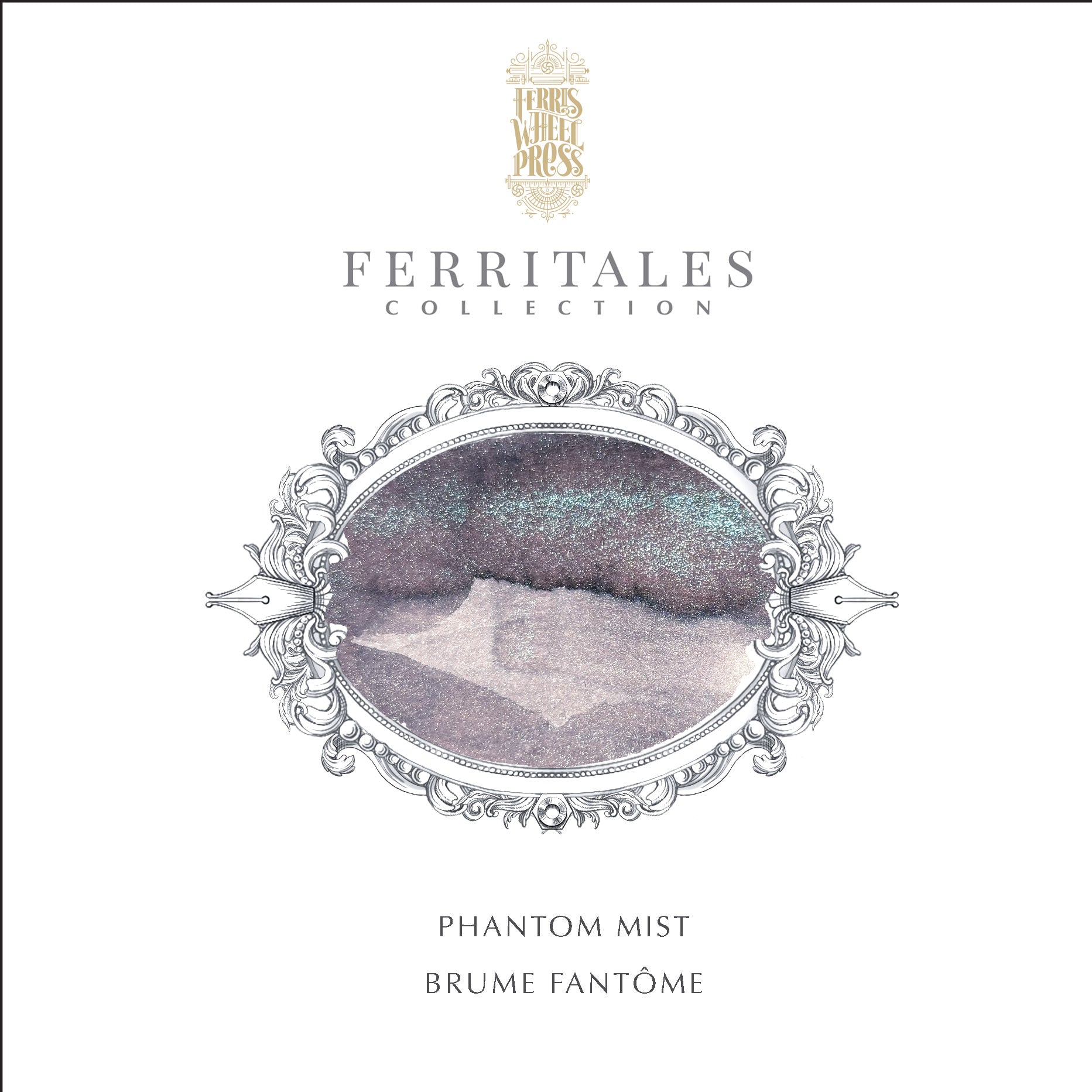 FerriTales | Bestiary Series - Phantom Mist Ink 85ml