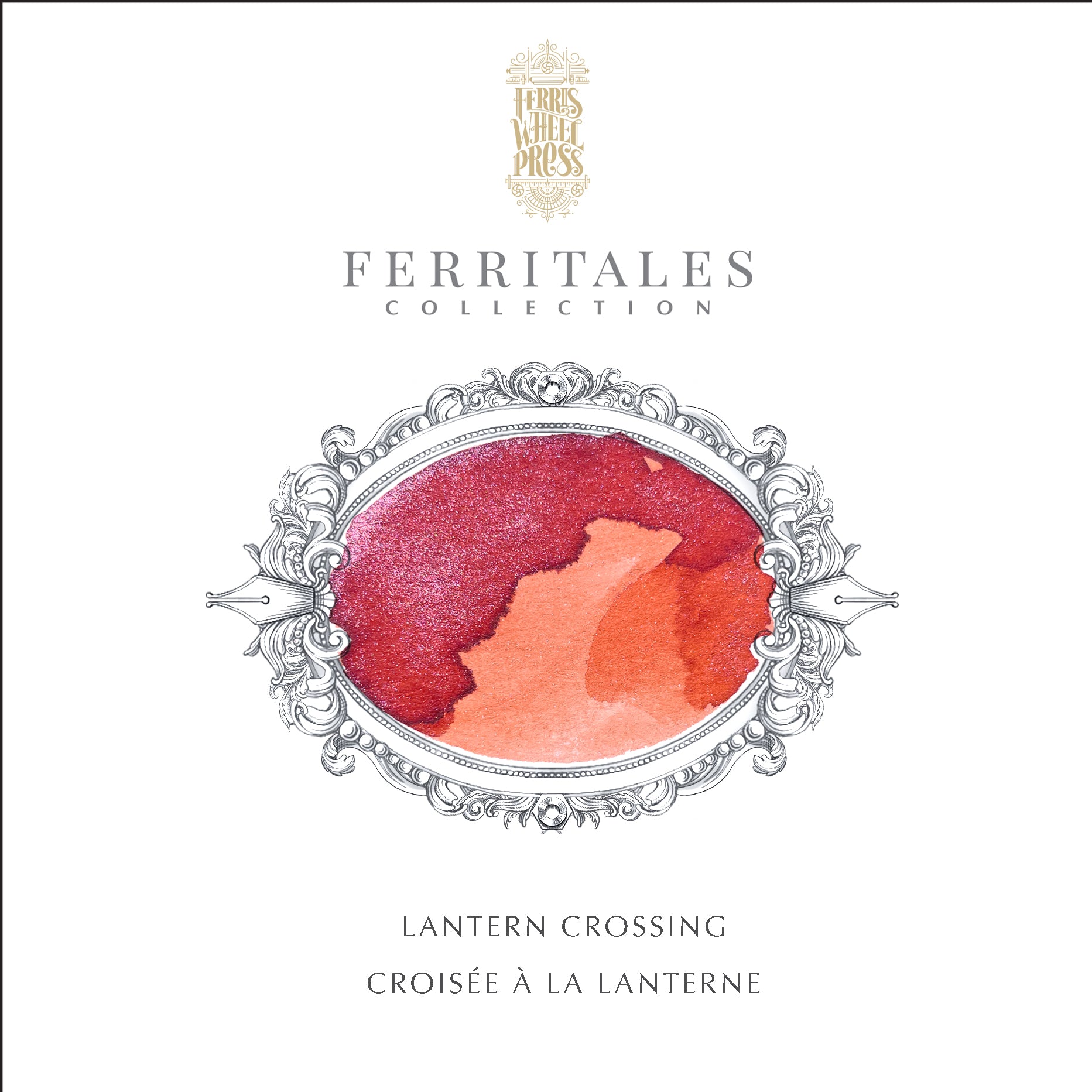 FerriTales | Bestiary Series - Lantern Crossing Ink 85ml