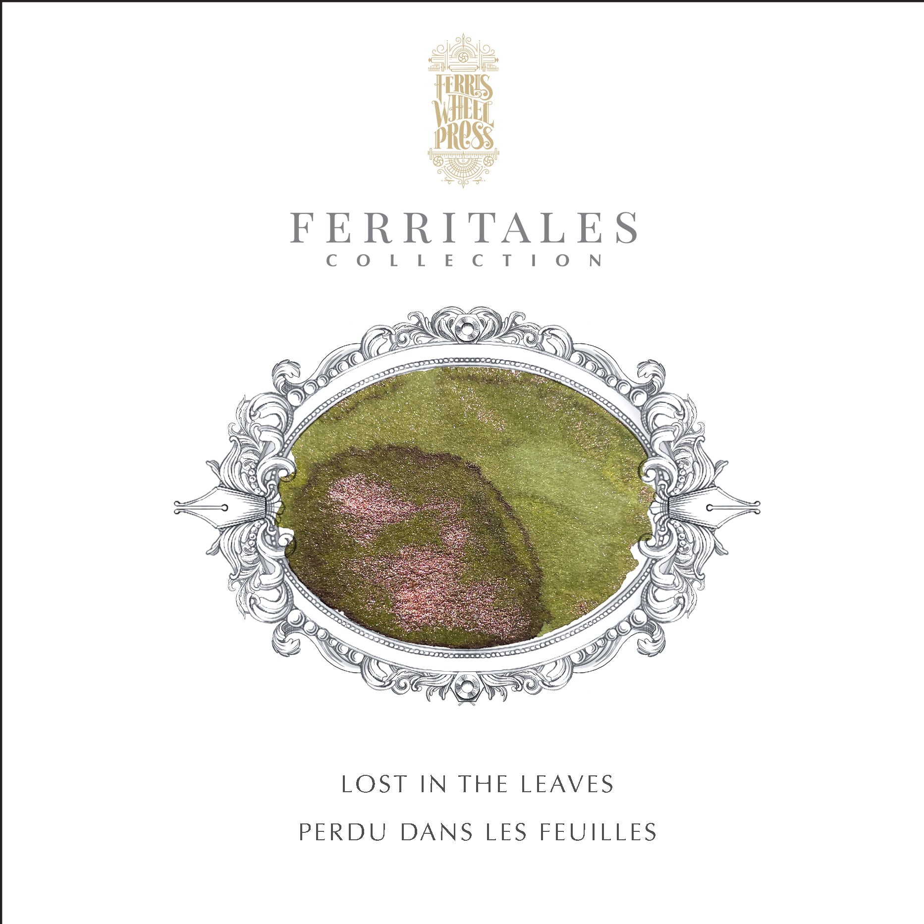 FerriTales | Bestiary Series - Lost in the Leaves Ink 10ml