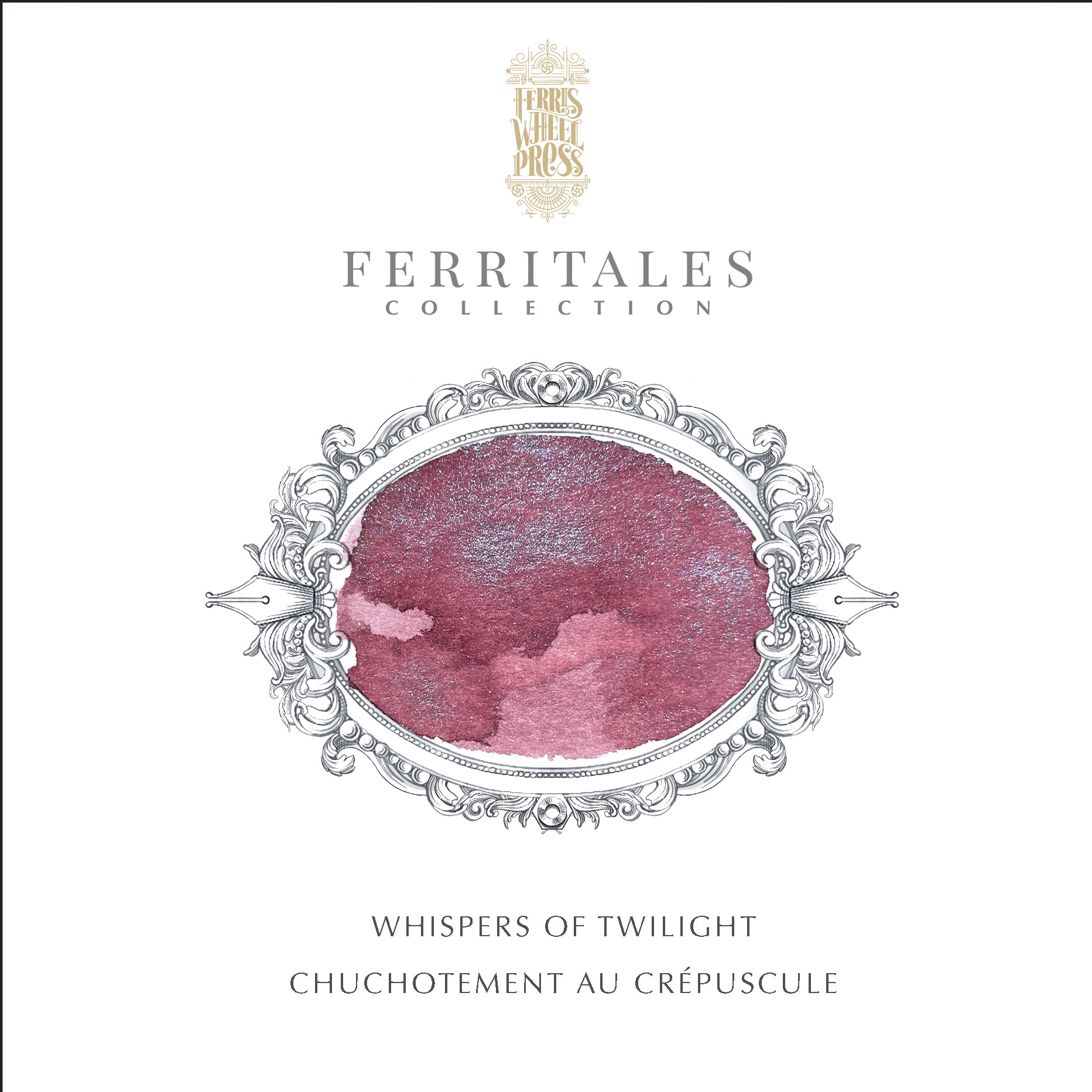 FerriTales | Bestiary Series - Whispers of Twilight Ink 10ml