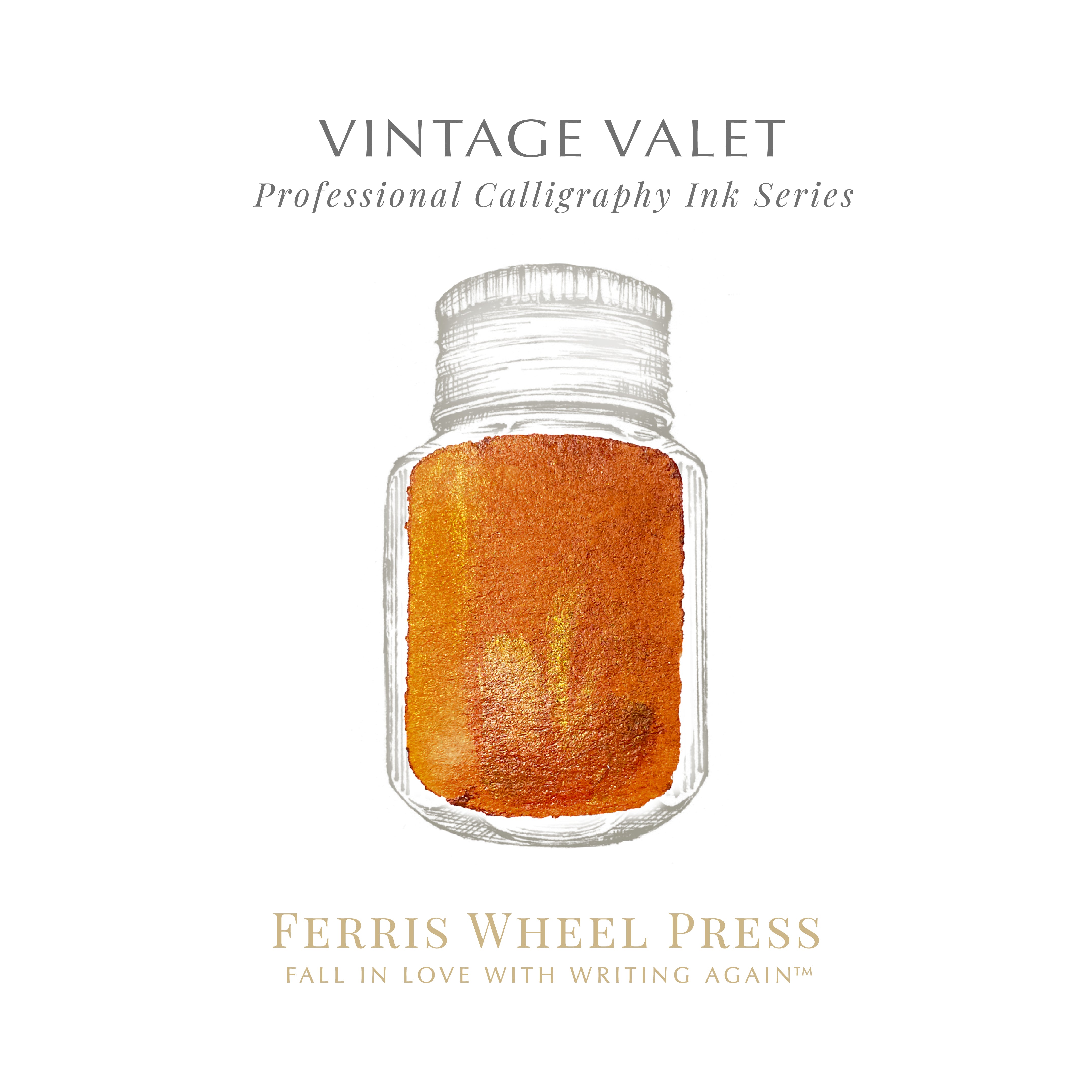 28ml Vintage Valet