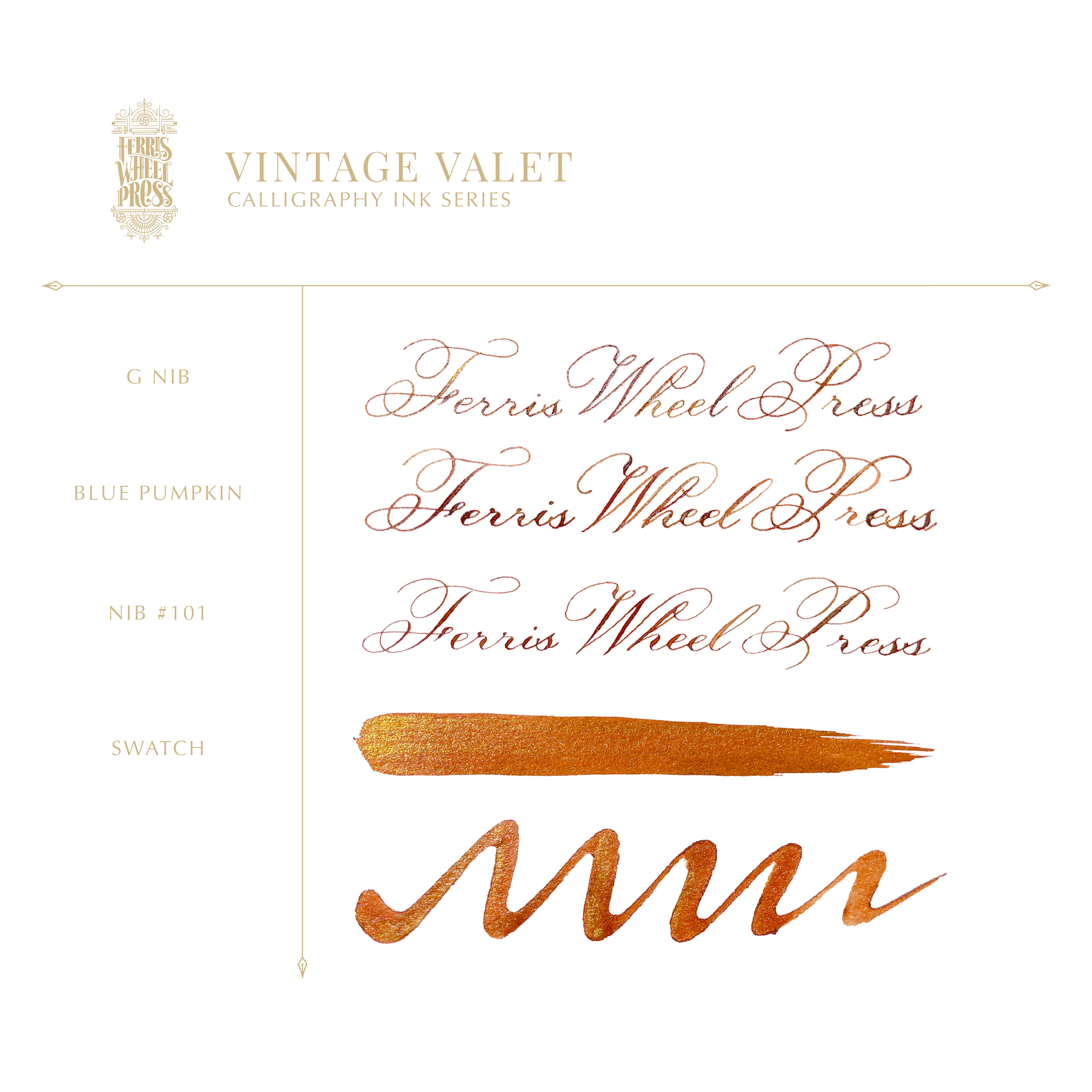 28ml Vintage Valet