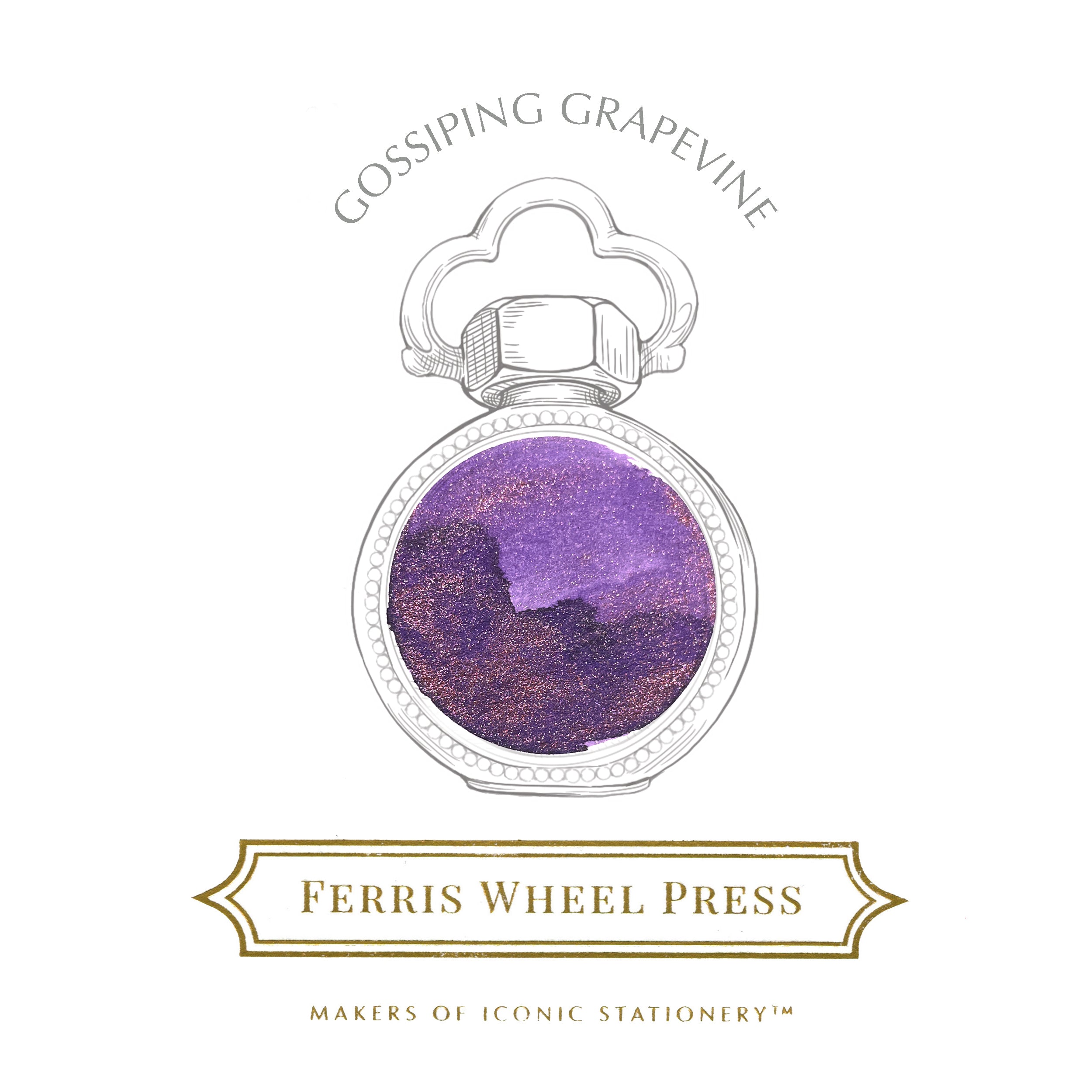 Everyday Collection | Gossiping Grapevine Ink 10ml