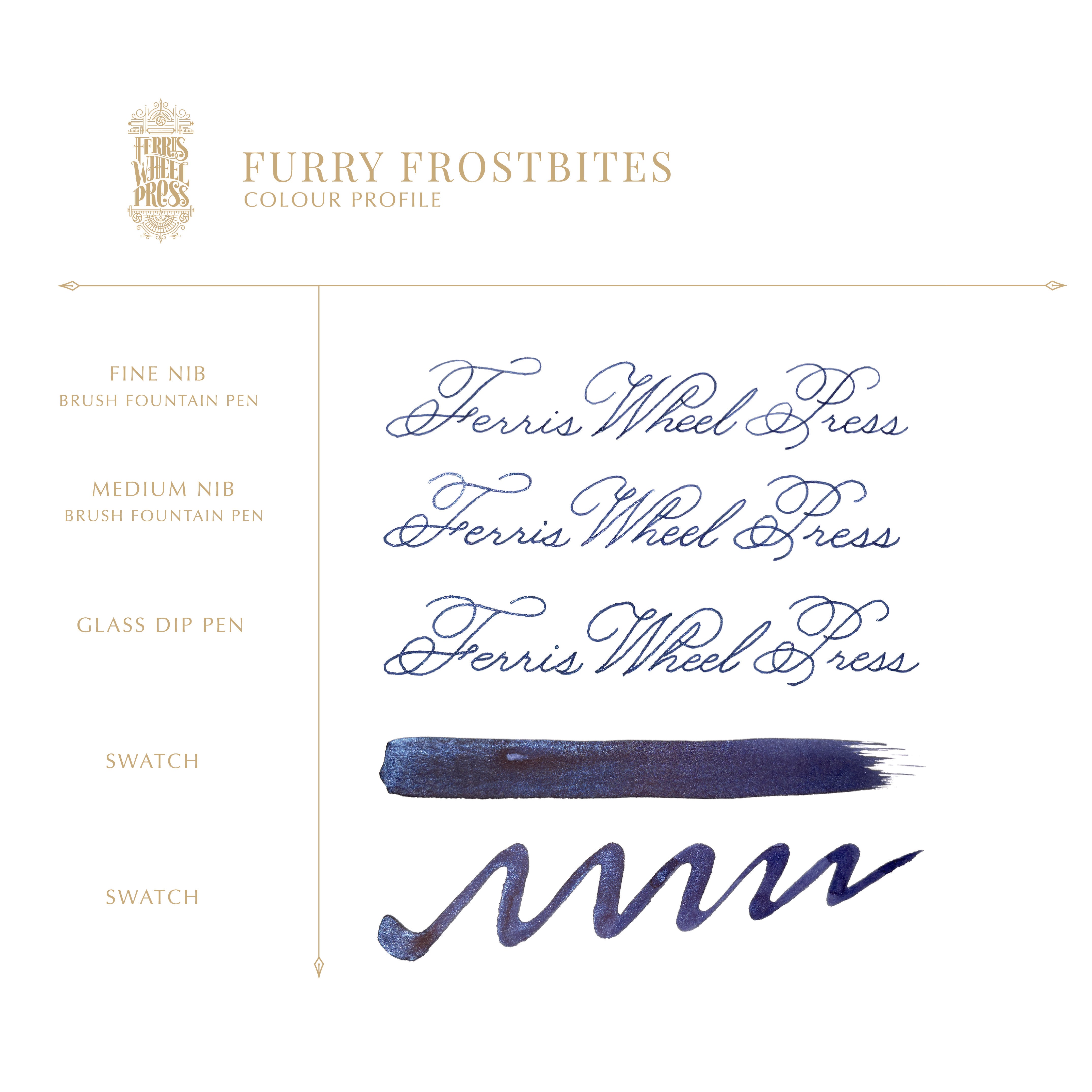 FerriTales | Bestiary Series - Furry Frostbites