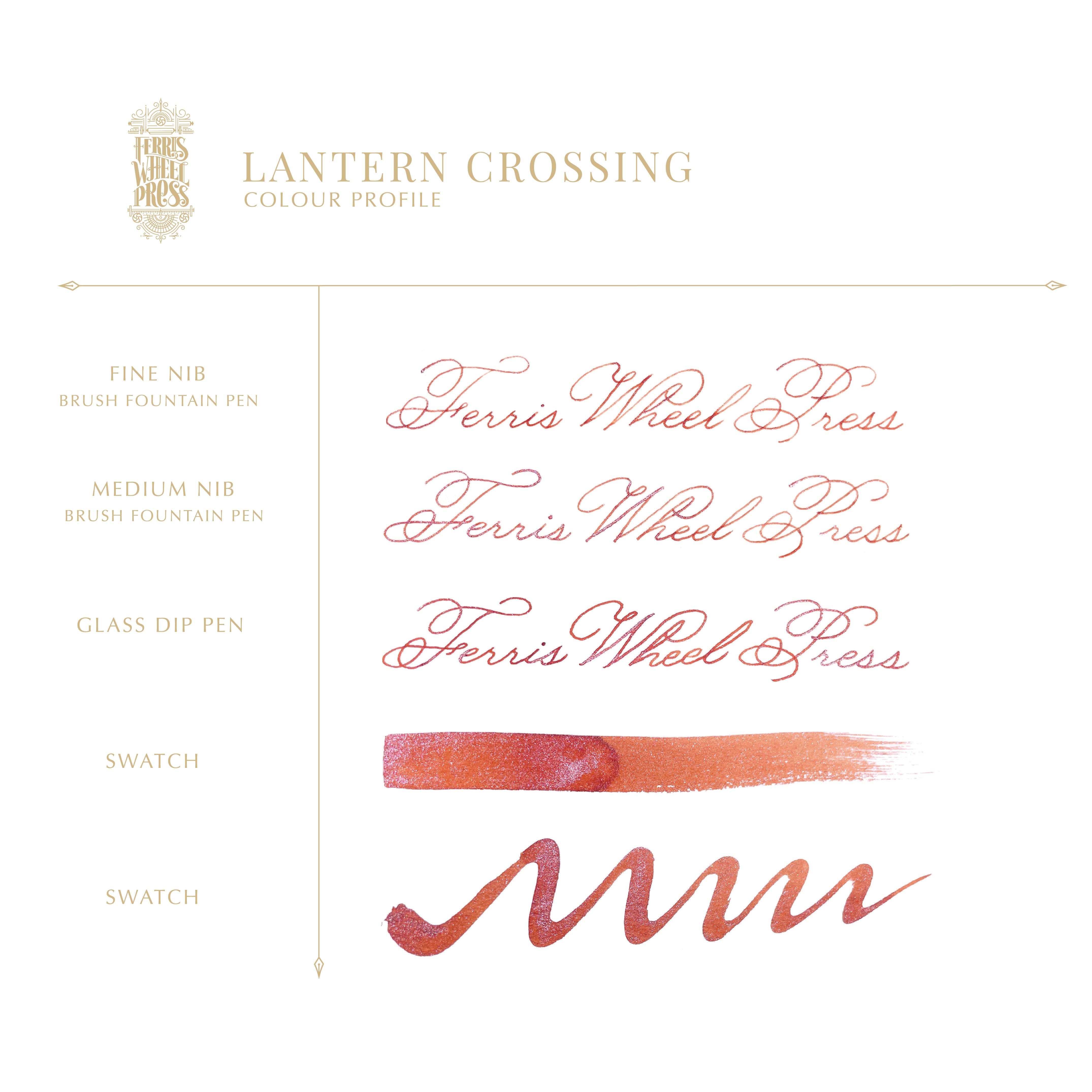 FerriTales | Bestiary Series - Lantern Crossing