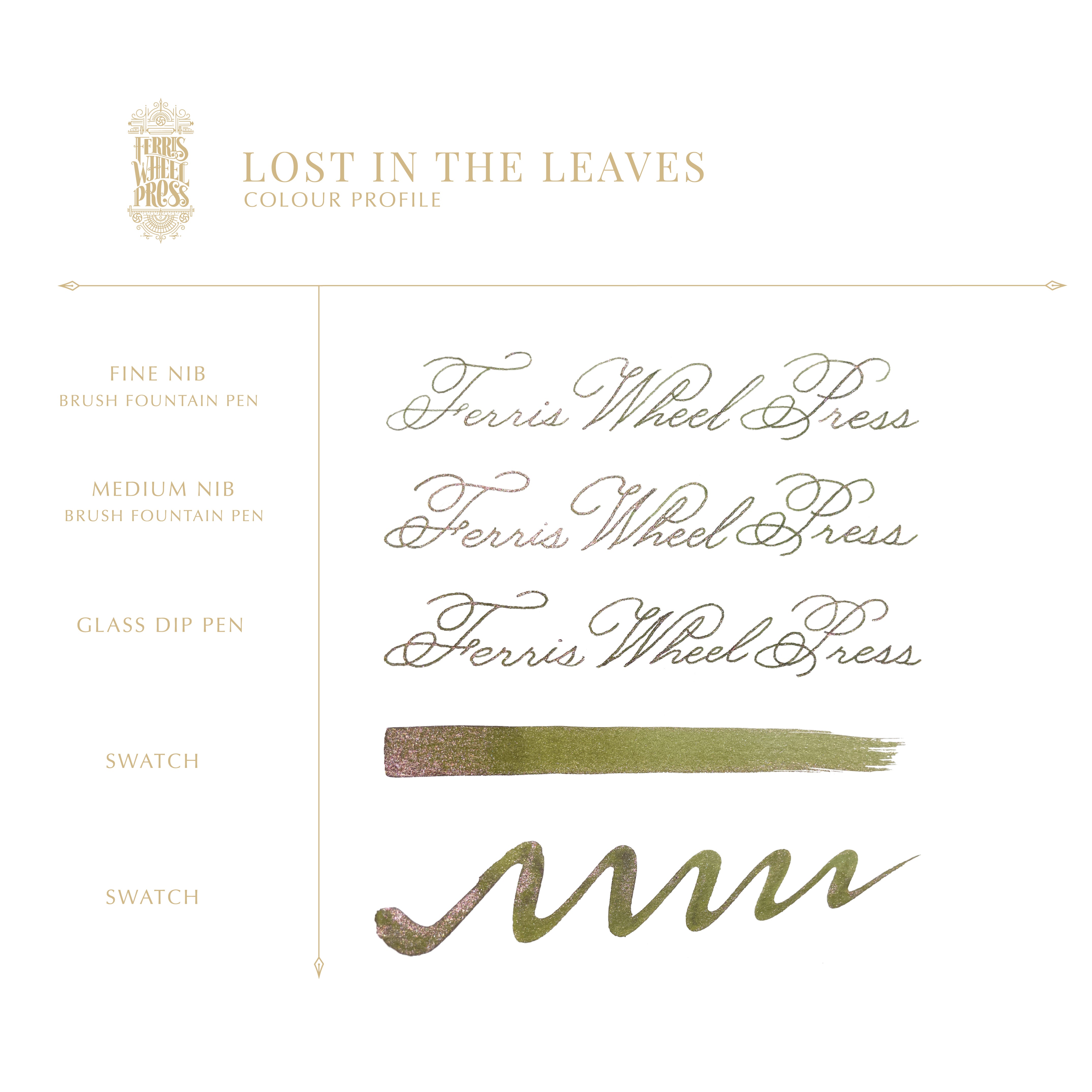 FerriTales | Bestiary Series - Lost in the Leaves