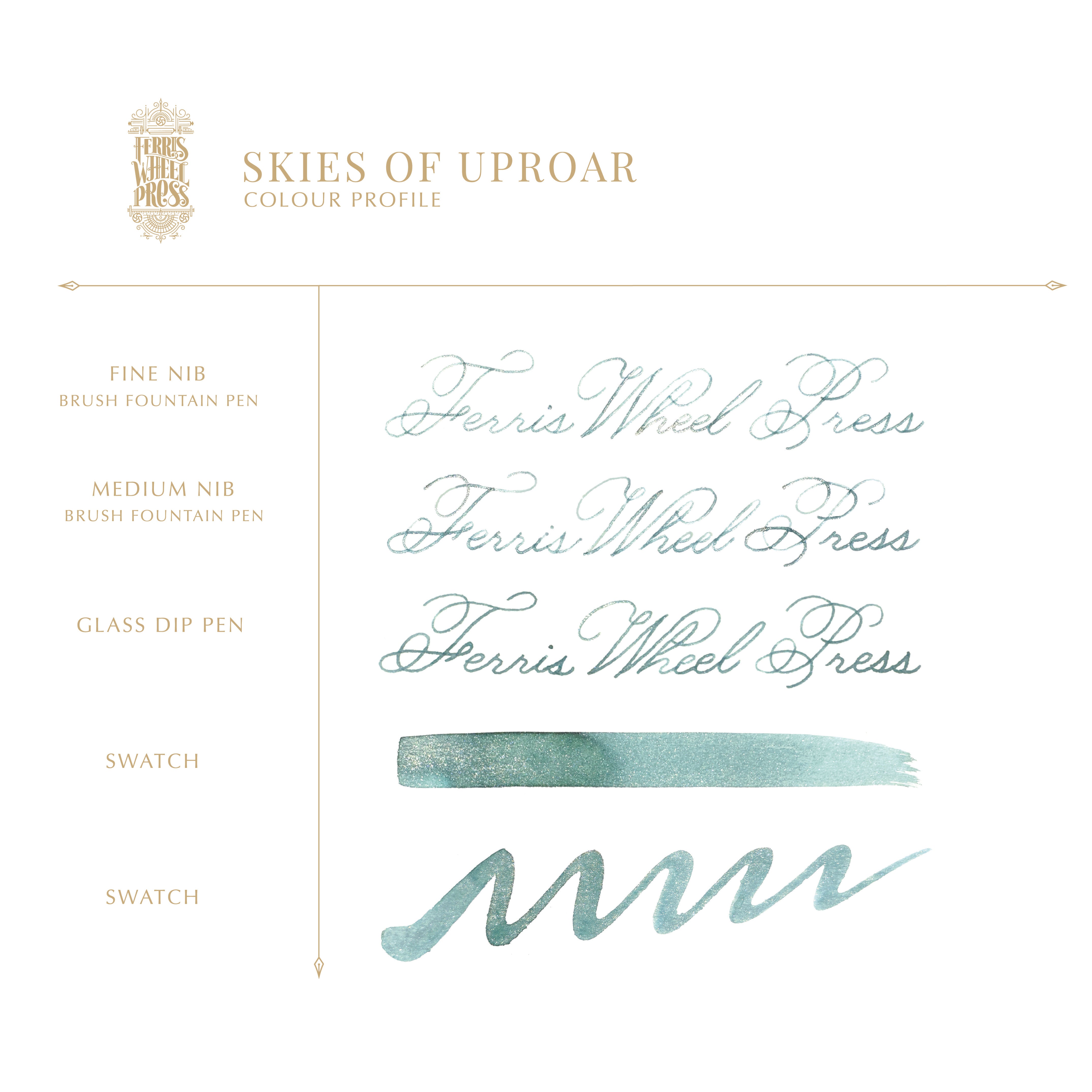 FerriTales | Bestiary Series - Skies Of Uproar 85ml