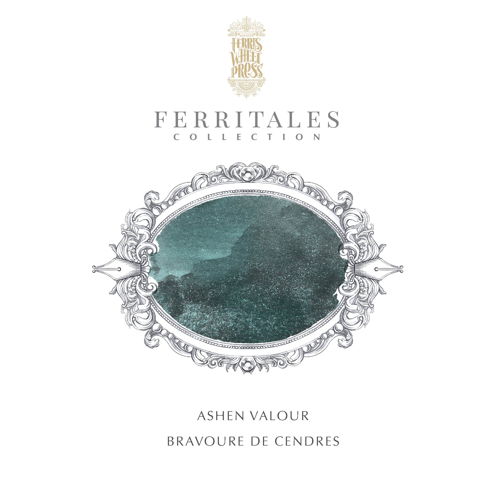 FerriTales | The Book of Knights Series - Ashen Valour 10ml