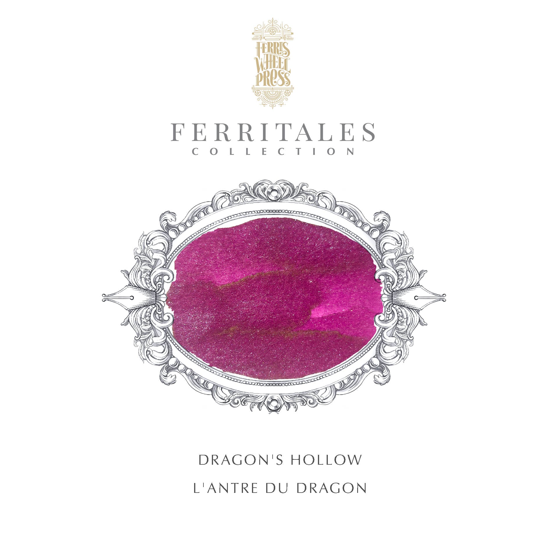 FerriTales | The Book of Knights Series - Dragon's Hollow 10ml