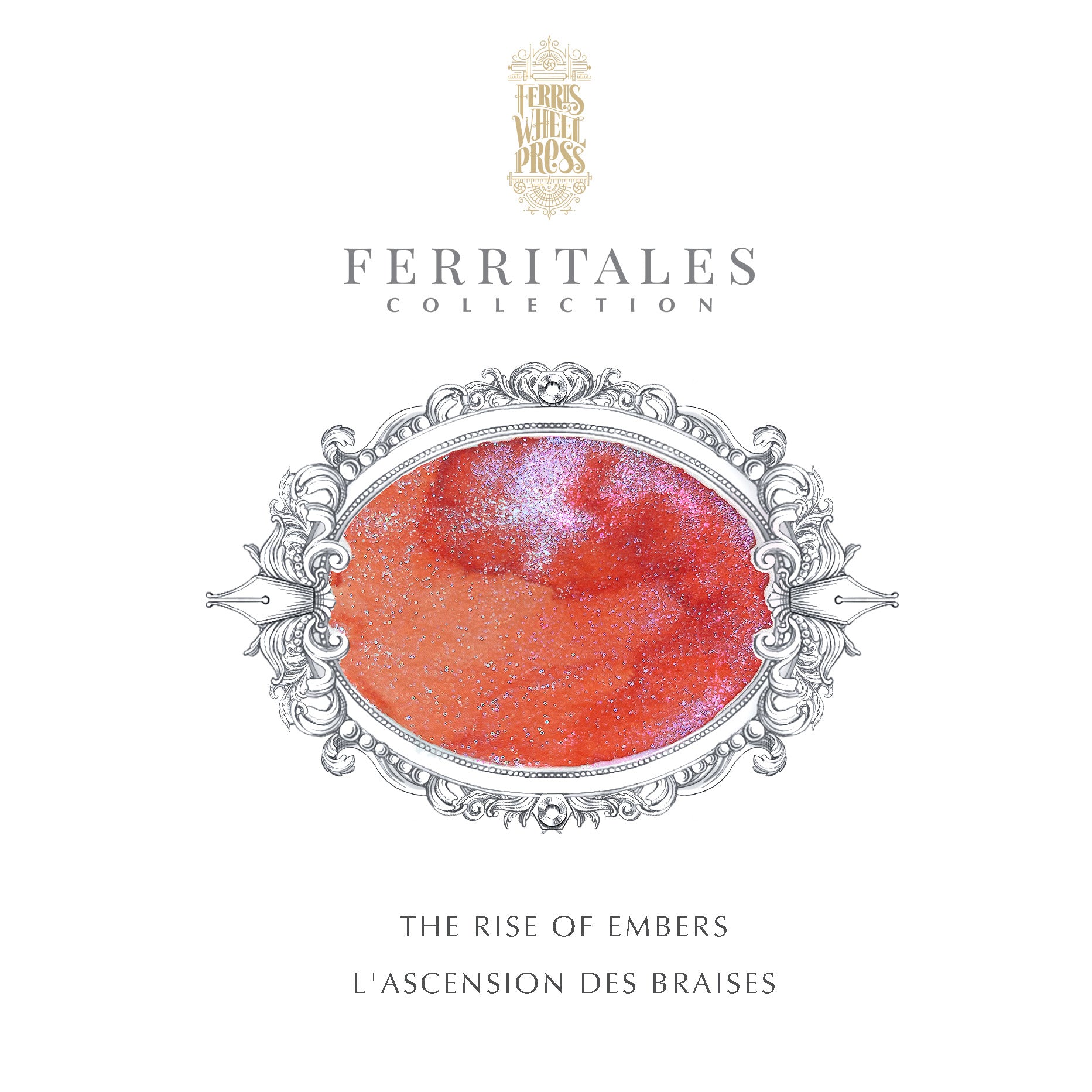 FerriTales | The Book of Knights Series - The Rise of Embers 10ml