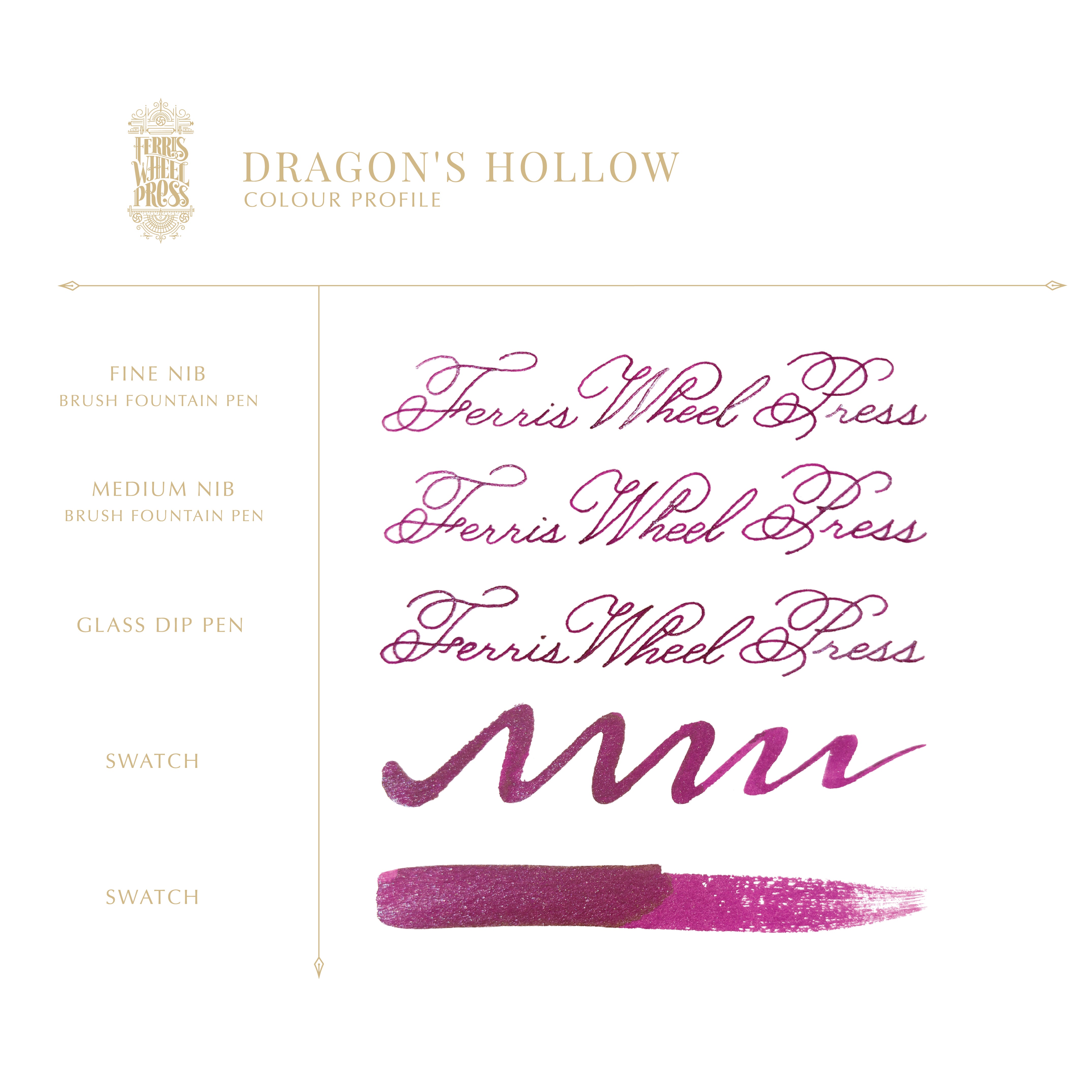FerriTales | The Book of Knights Series - Dragon's Hollow 10ml