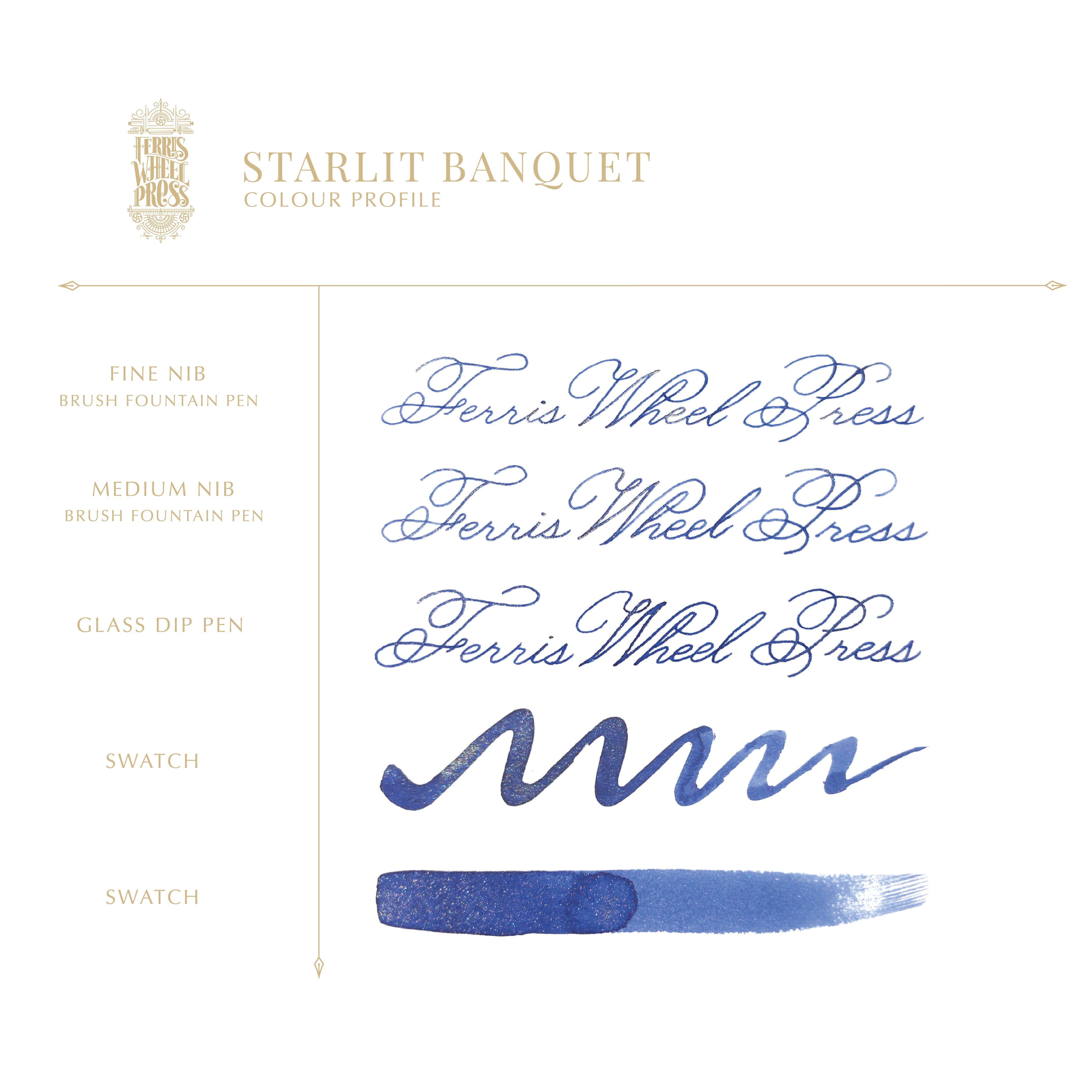 FerriTales | The Book of Knights Series - Starlit Banquet 10ml