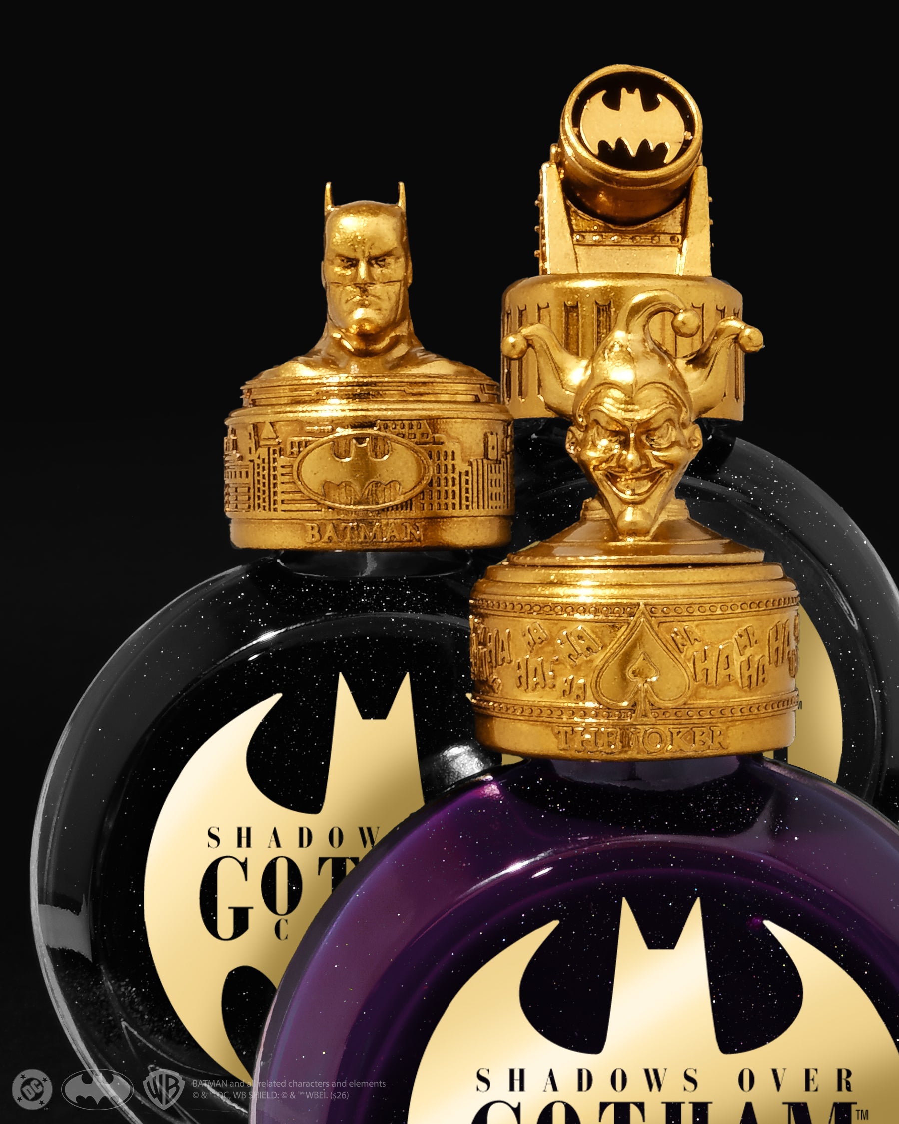 Warner Bros. | Shadows over Gotham City | Limited Run | Batman 38ml Ink