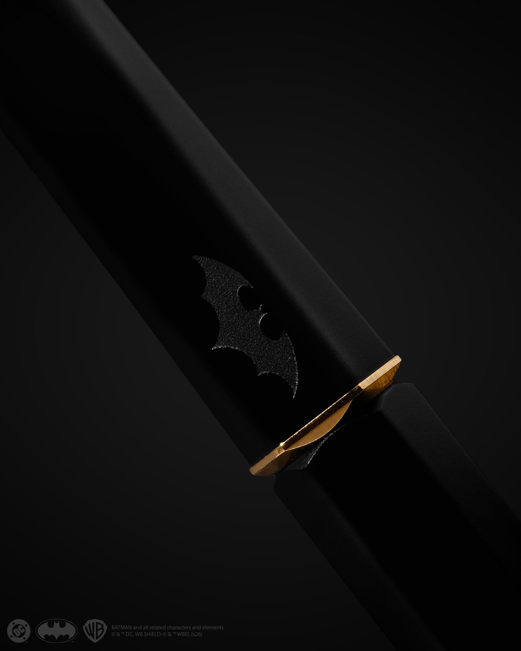 Warner Bros. | Shadows over Gotham City |  Limited Edition Pen and Ink Set | Batman