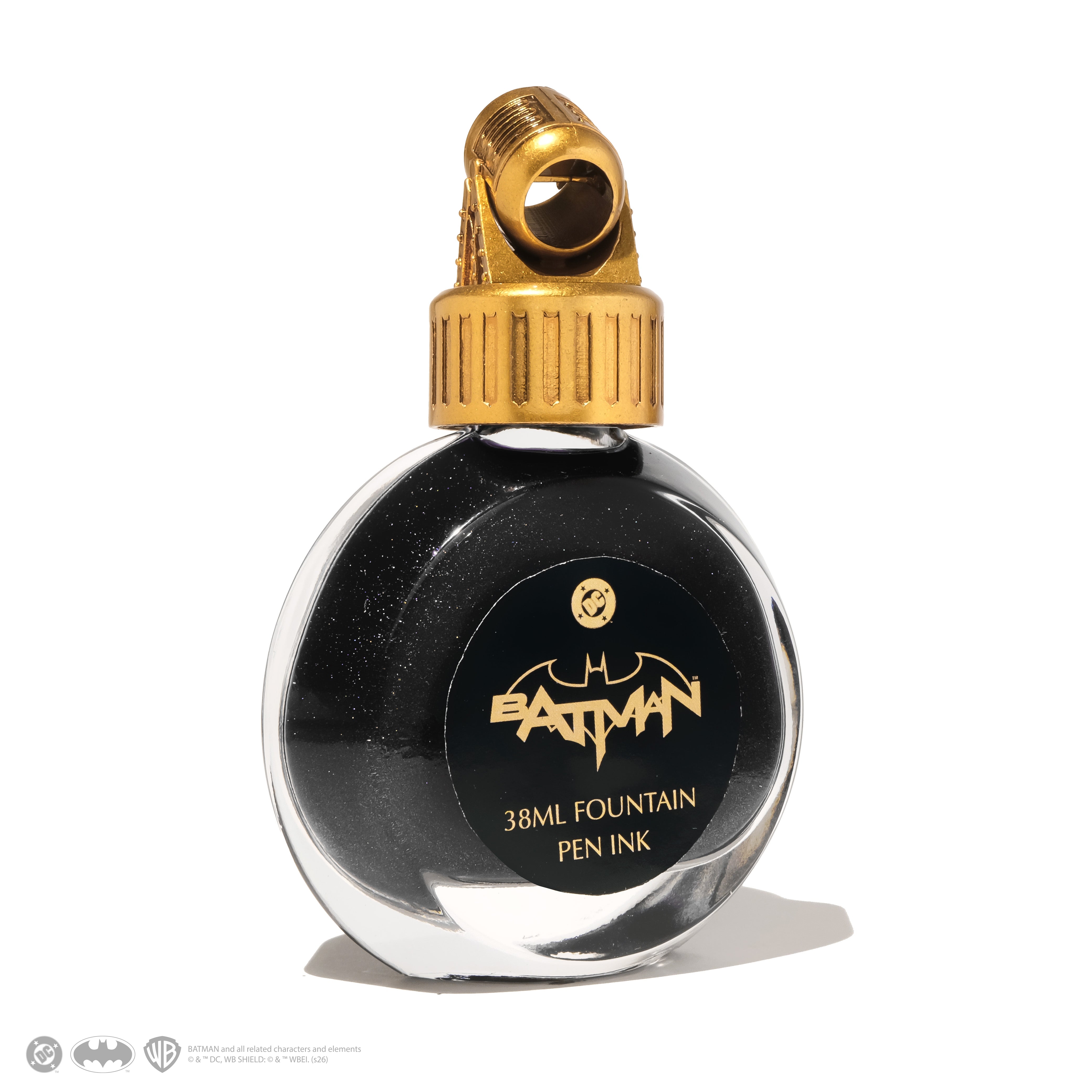 Warner Bros. | Shadows over Gotham City | Limited Edition | Bat Signal 38ml Ink