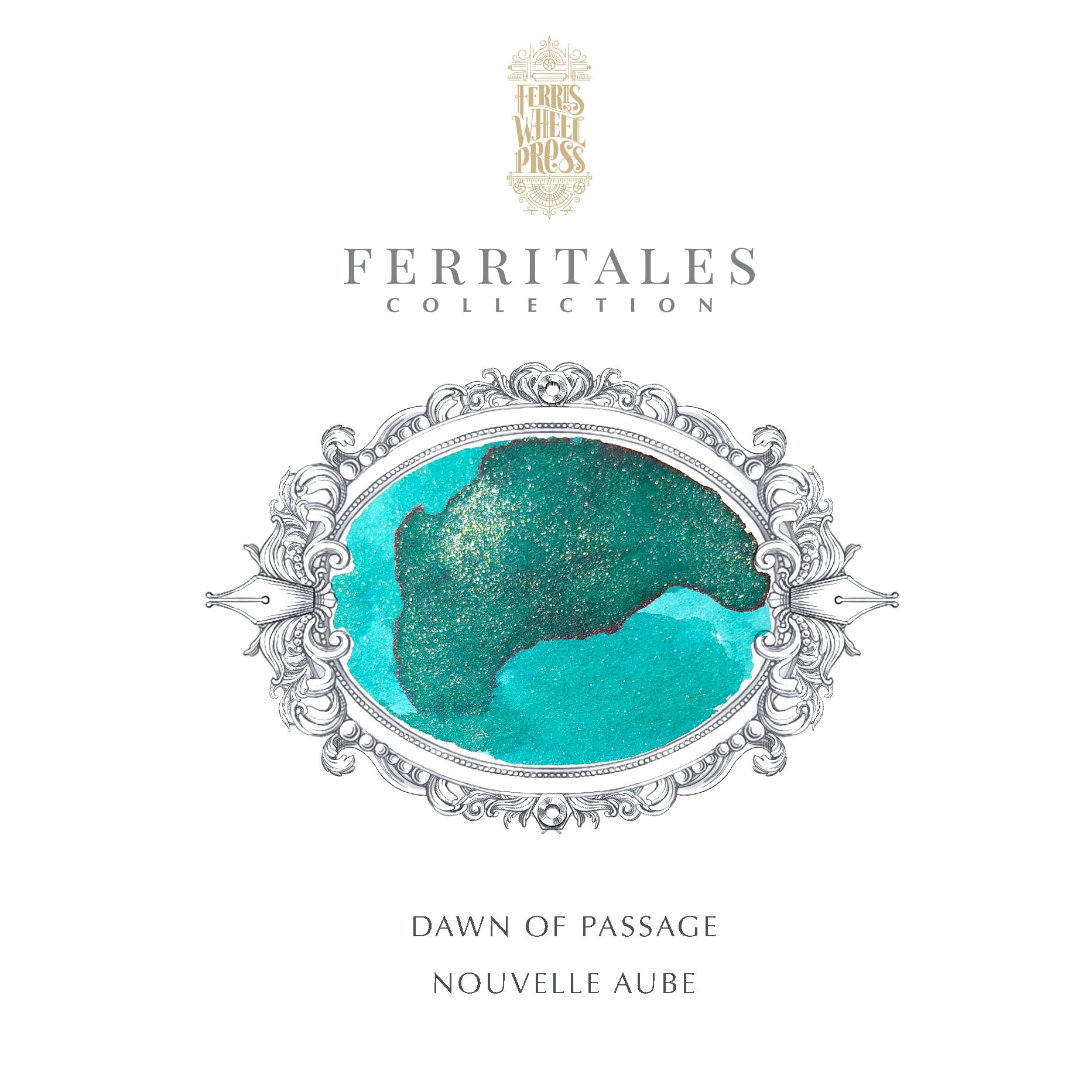 FerriTales | The Book of Knights Series - Dawn of Passage Ink 10ml