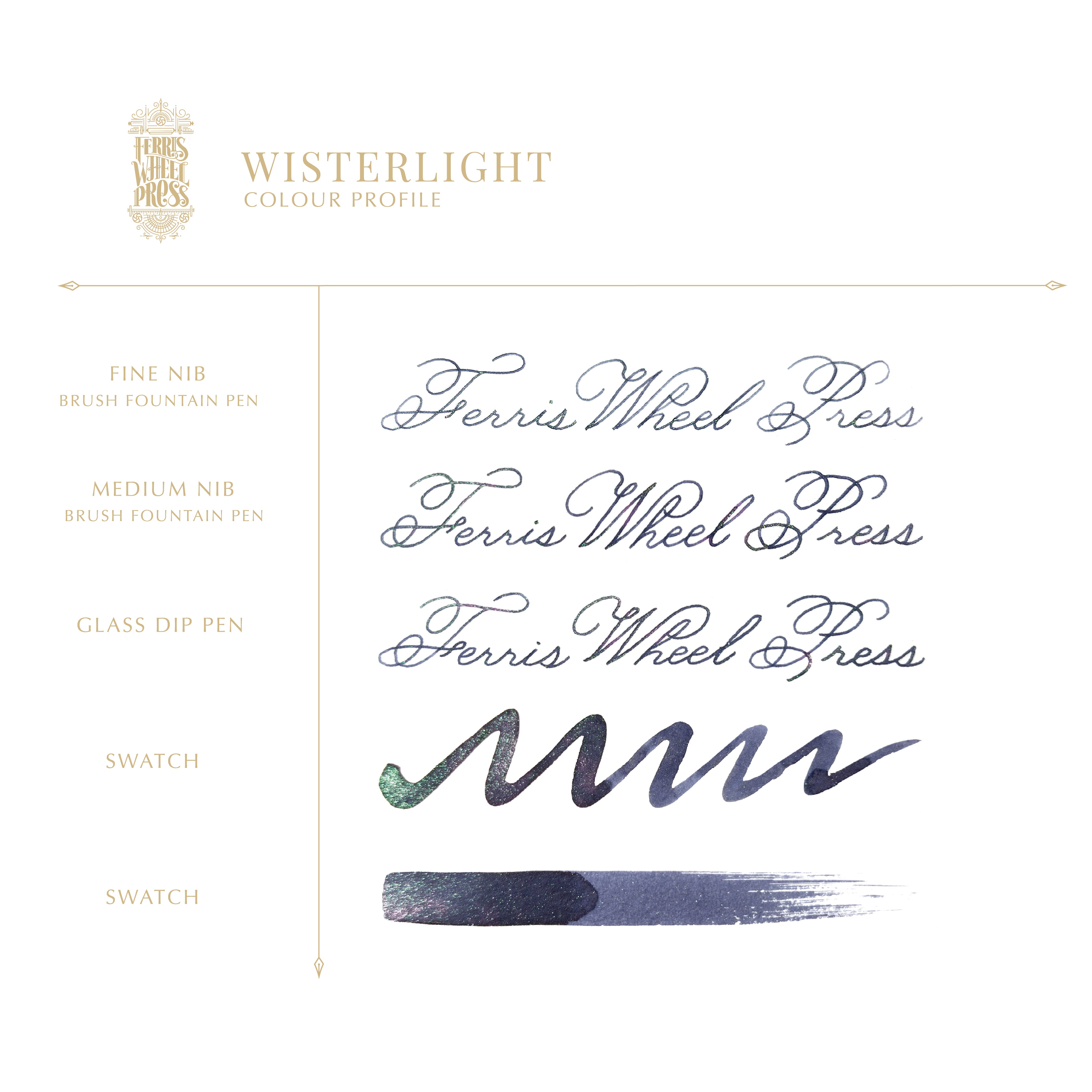 FerriTales | The Book of Knights Series - Wisterlight