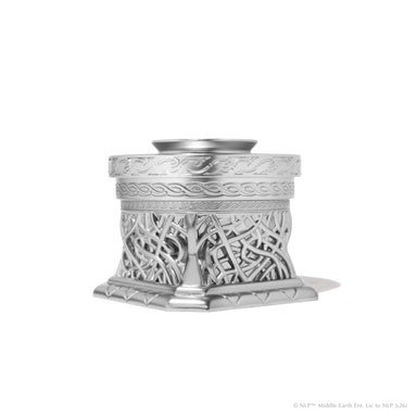 Warner Bros. | The Lord of the Rings |  25th Anniversary Edition | Mirror of Galadriel Inkwell - Brushed Edition