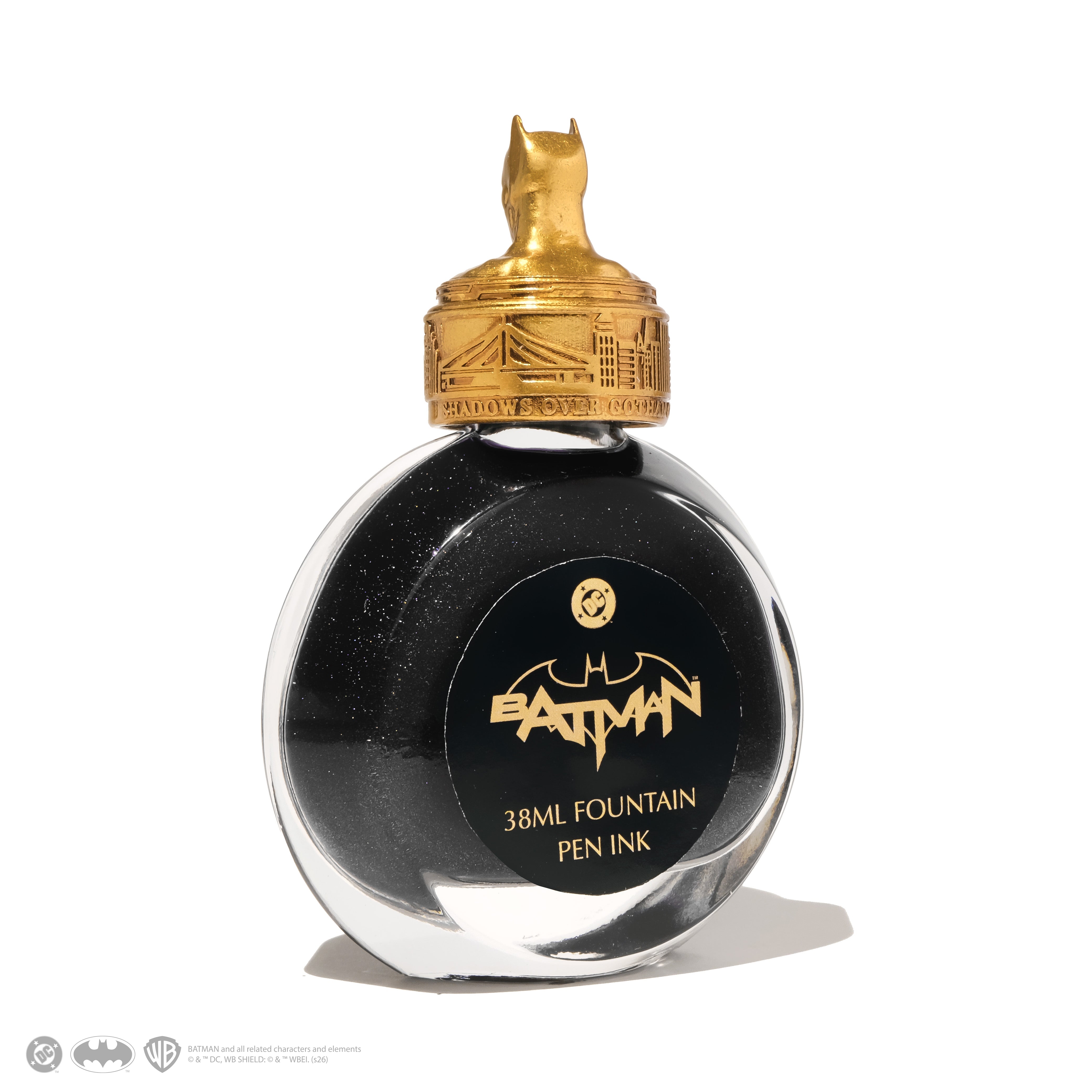Warner Bros. | Shadows over Gotham City | Limited Run | Batman 38ml Ink
