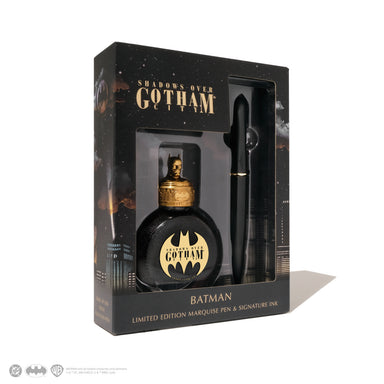 Warner Bros. | Batman |  Limited Edition Pen and Ink Set | Batman