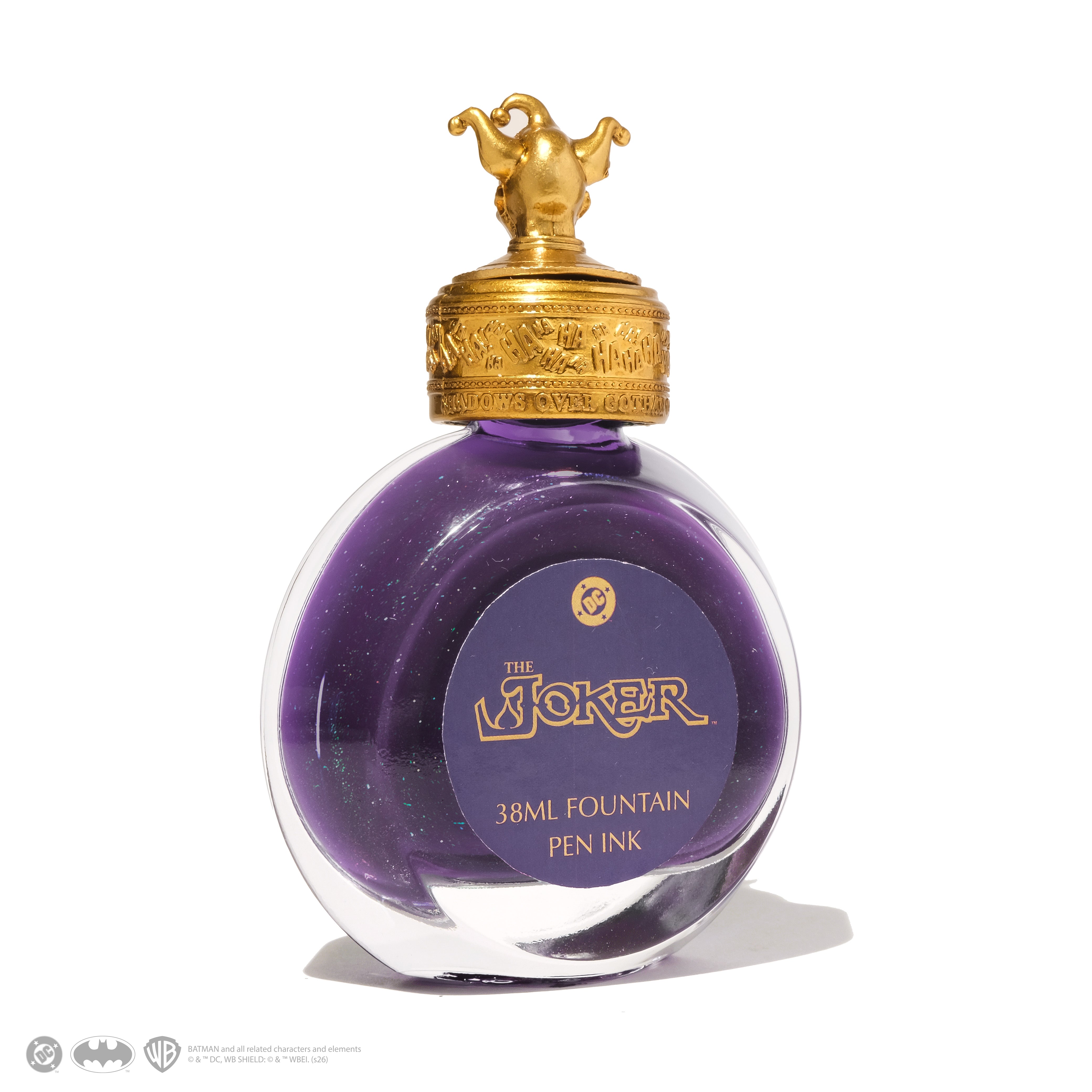 Warner Bros. | Shadows over Gotham City | Limited Run | Joker 38ml Ink