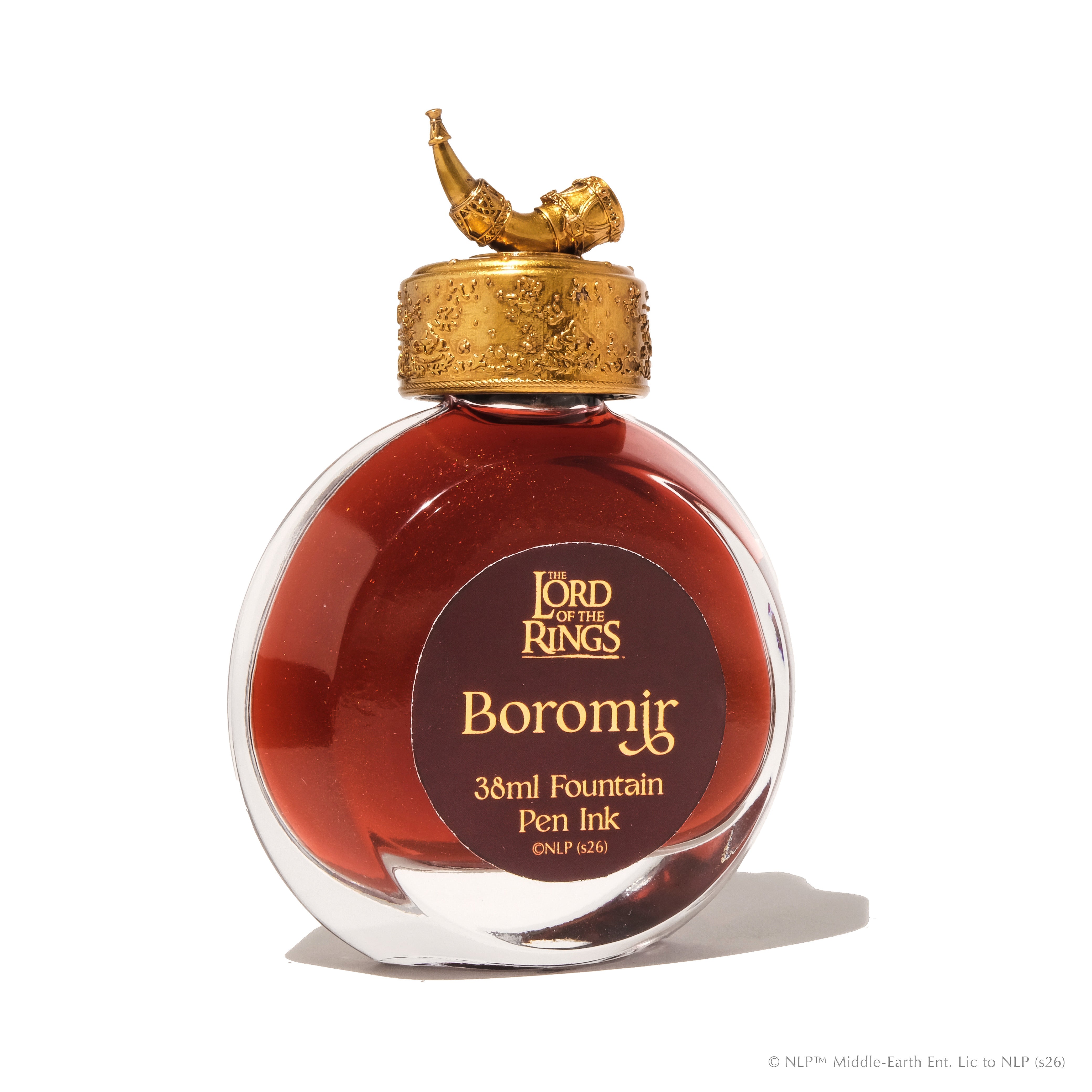 Warner Bros. | The Lord of the Rings | 25th Anniversary Edition | Boromir 38ml Ink