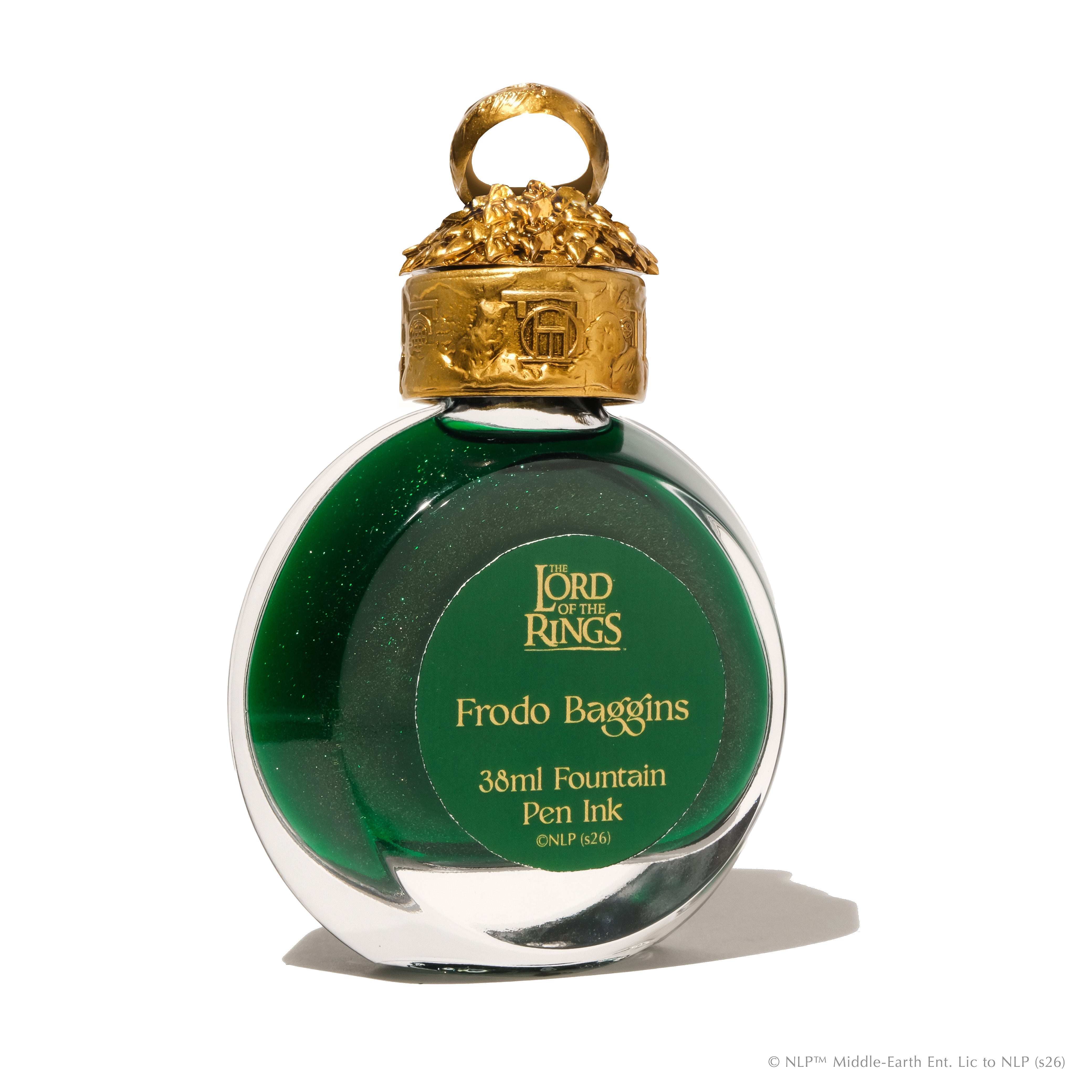 Warner Bros. | The Lord of the Rings | 25th Anniversary Edition | Frodo Baggins 38ml Ink