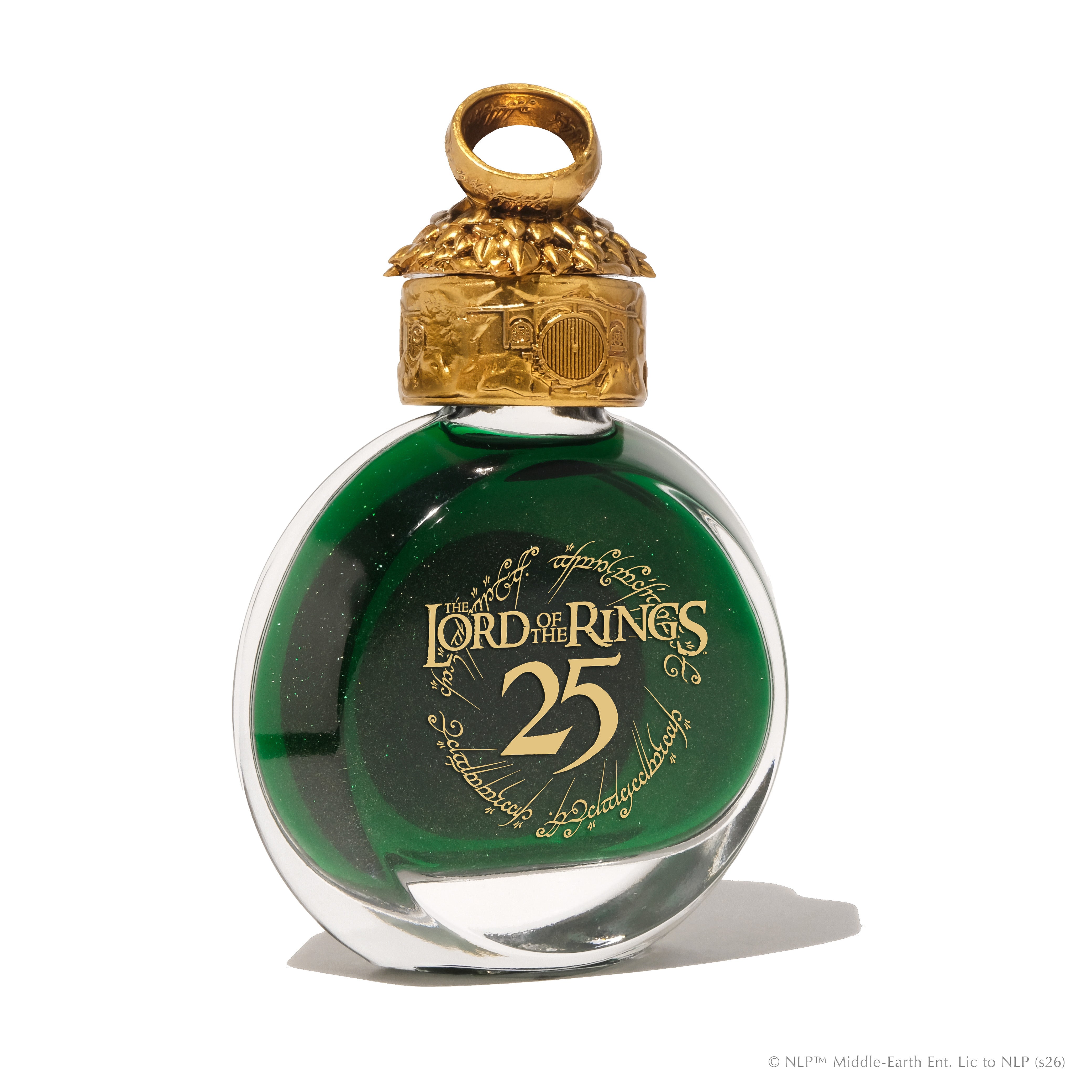 Warner Bros. | The Lord of the Rings | 25th Anniversary Edition | Frodo Baggins 38ml Ink