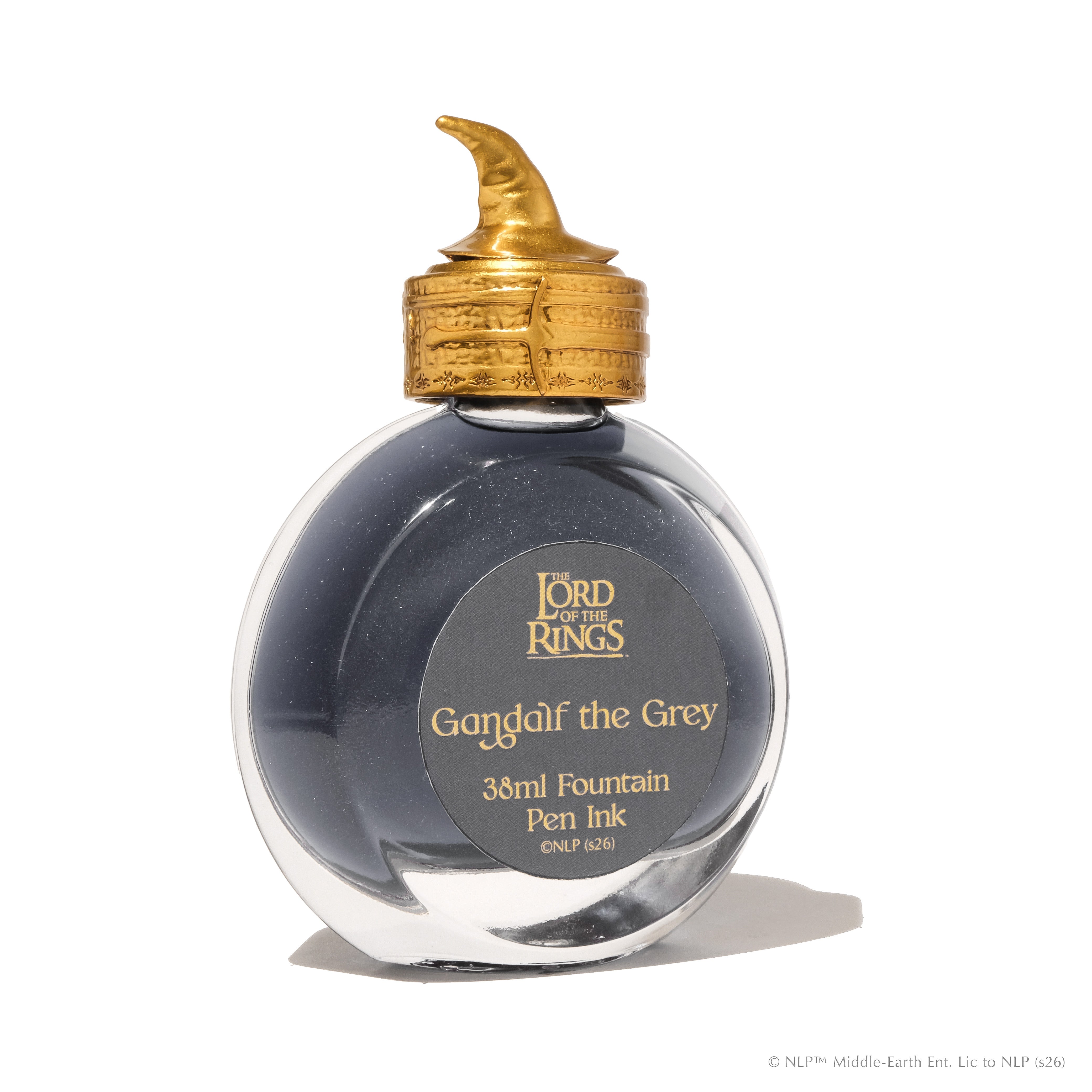 Warner Bros. | The Lord of the Rings | 25th Anniversary Edition | Gandalf the Grey 38ml Ink