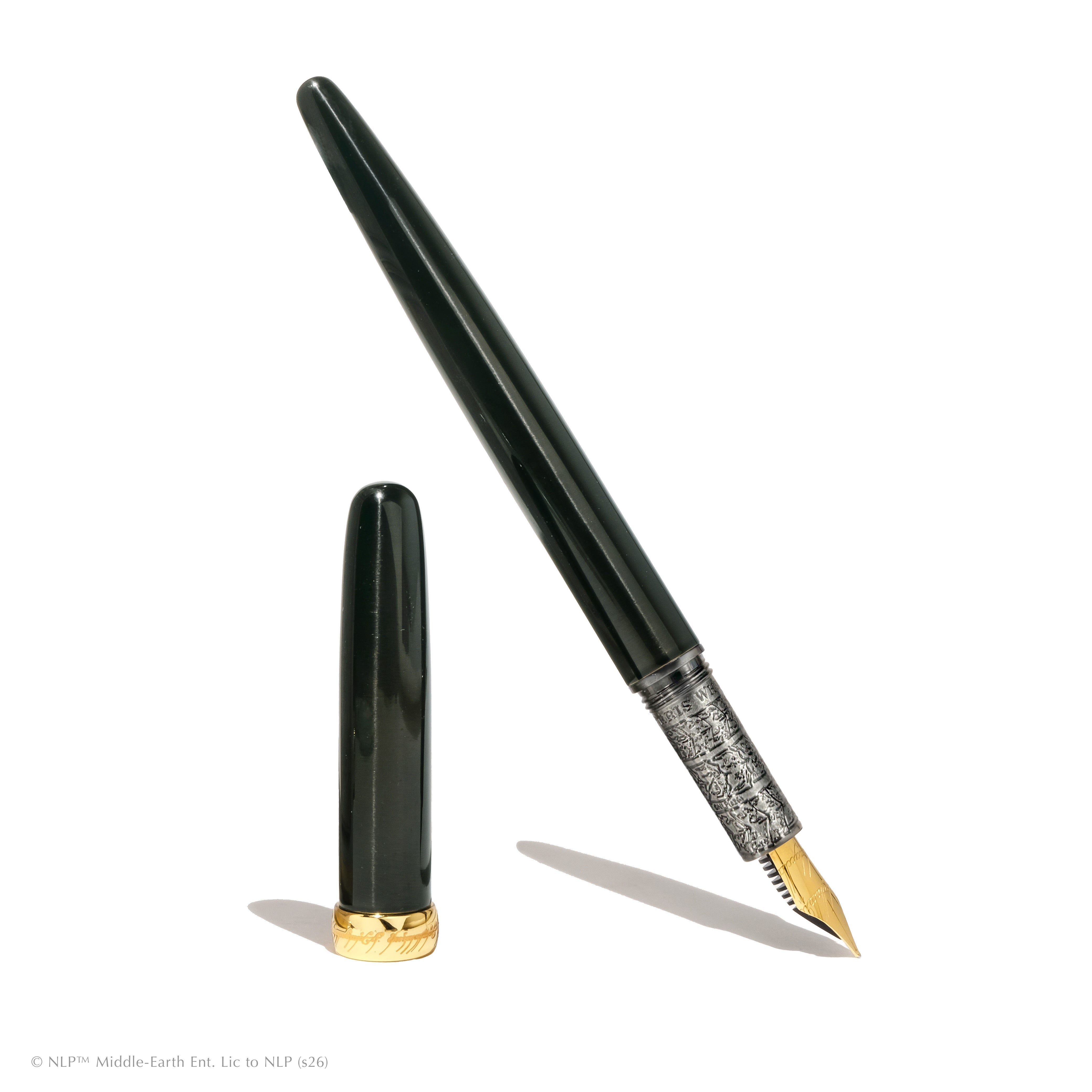 Warner Bros. | The Lord of the Rings |  25th Anniversary Edition Pen and Ink Set | Nazgûl