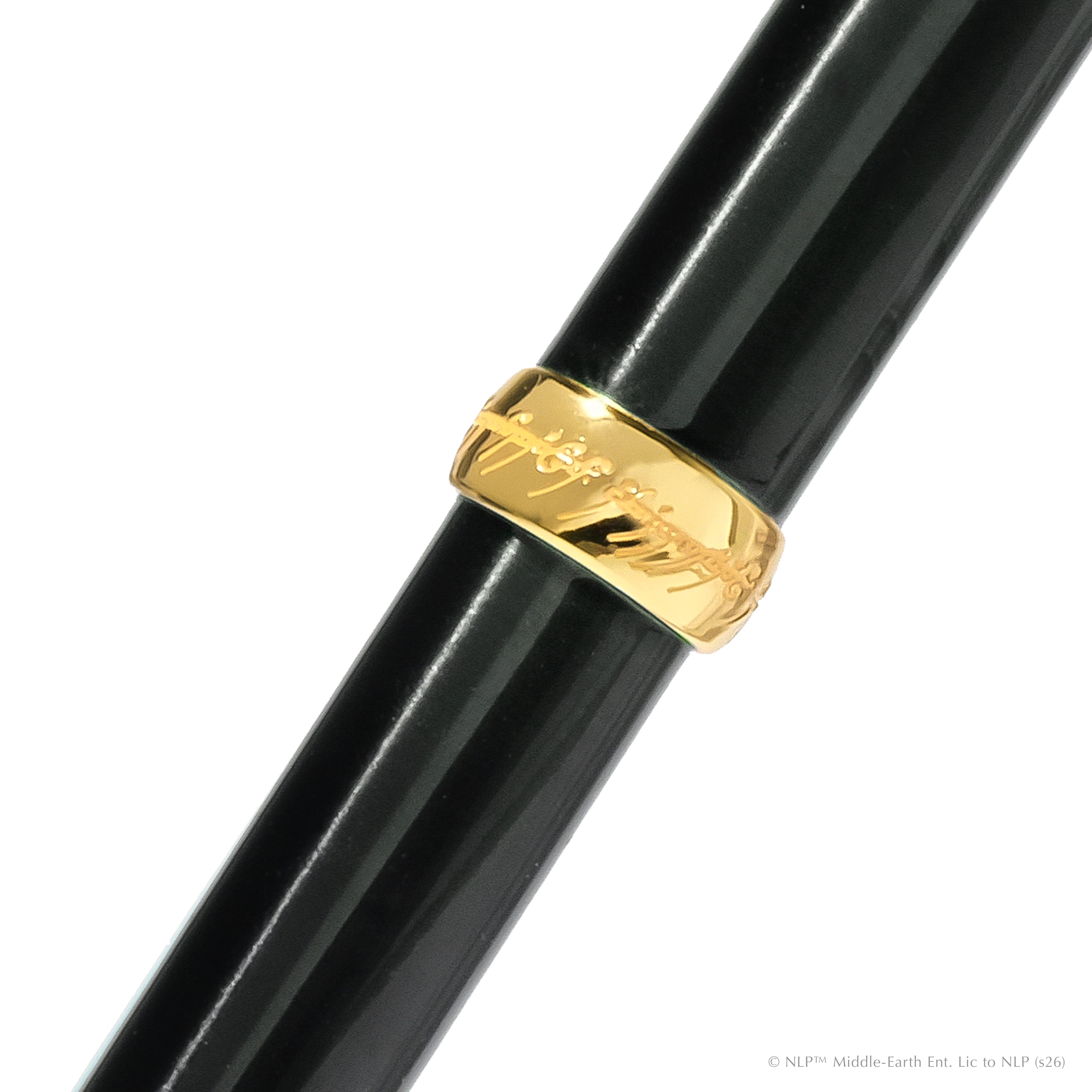 Warner Bros. | The Lord of the Rings |  25th Anniversary Edition Pen and Ink Set | Nazgûl