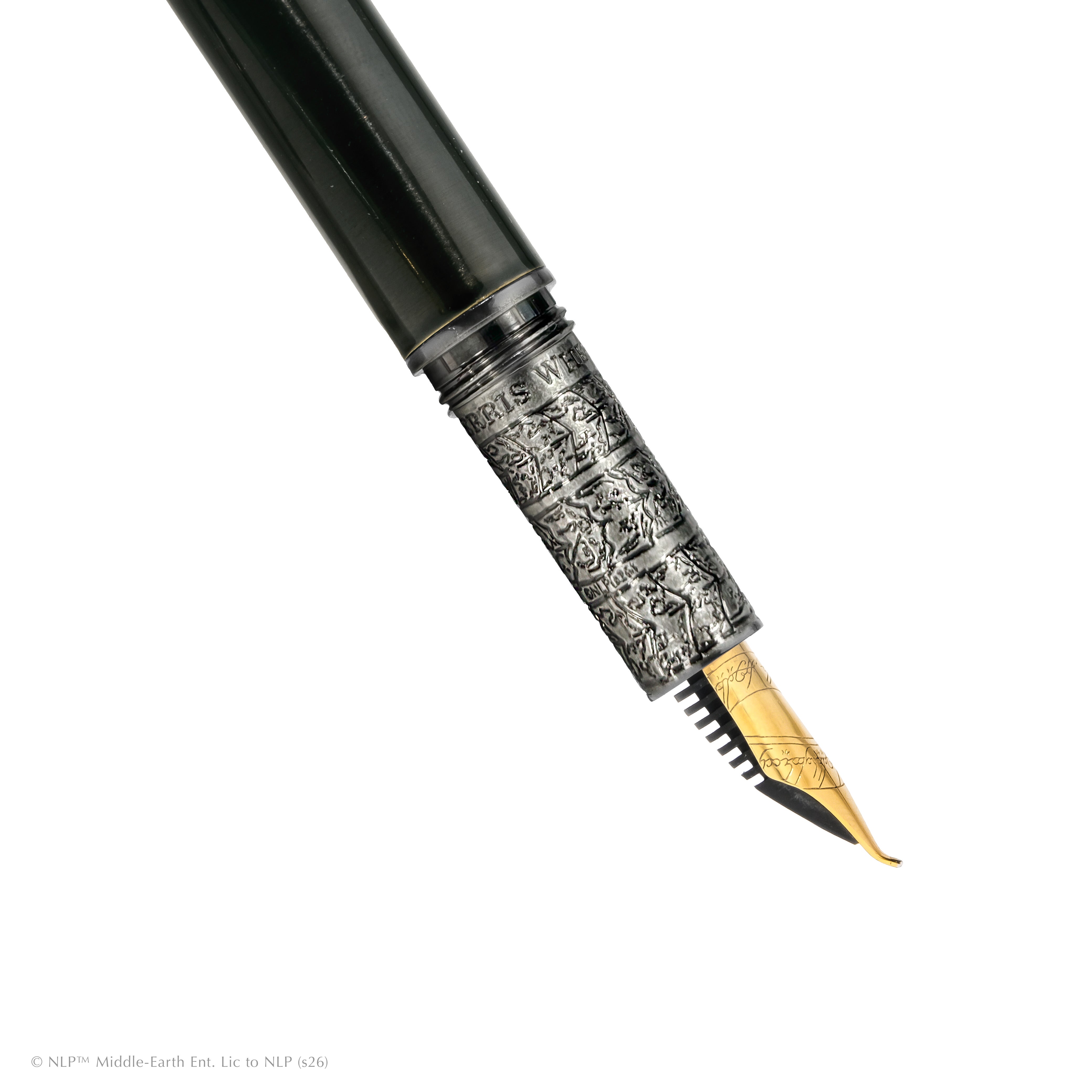 Warner Bros. | The Lord of the Rings |  25th Anniversary Edition Pen and Ink Set | Nazgûl