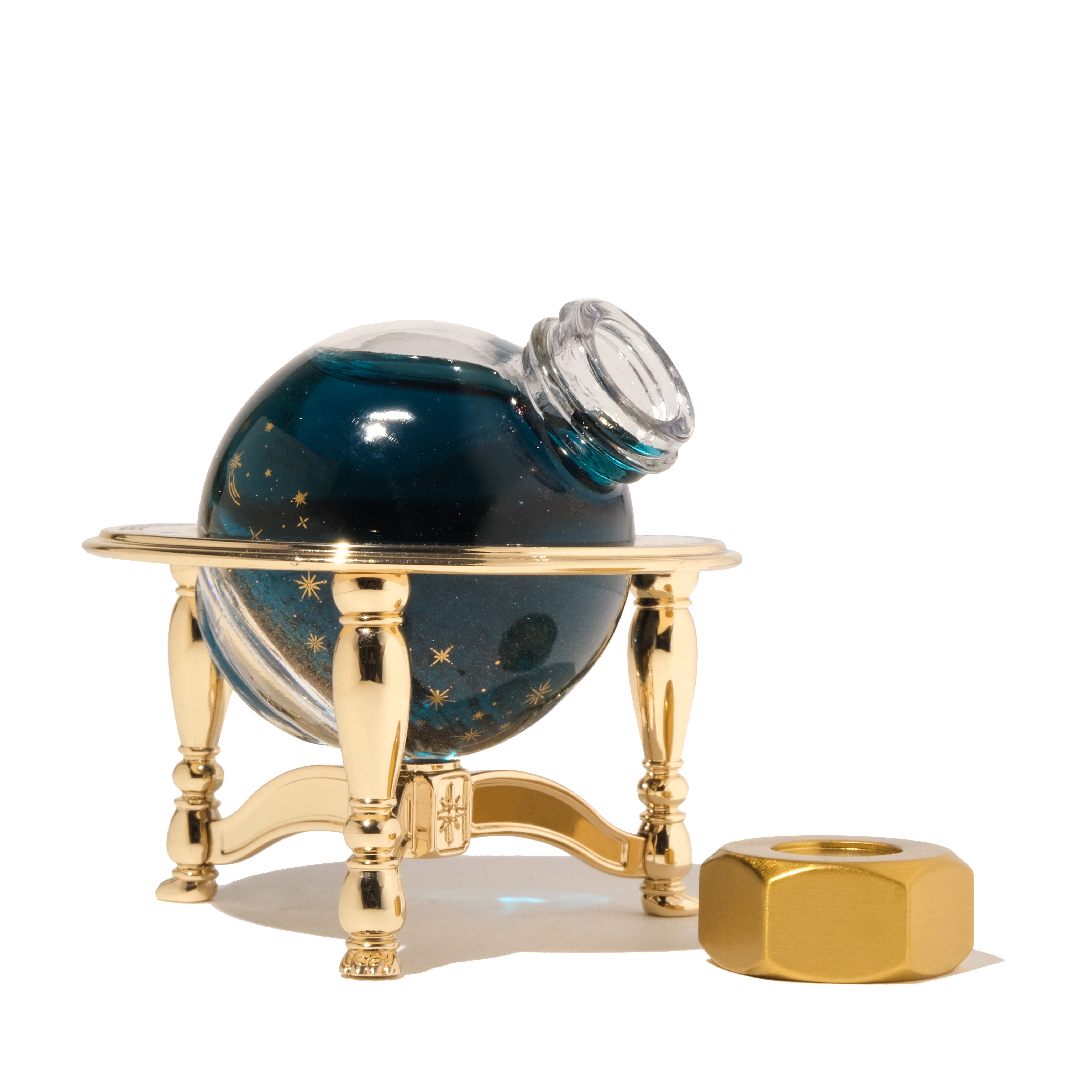 Gold Polished Edition | 20ml Ink Carriage