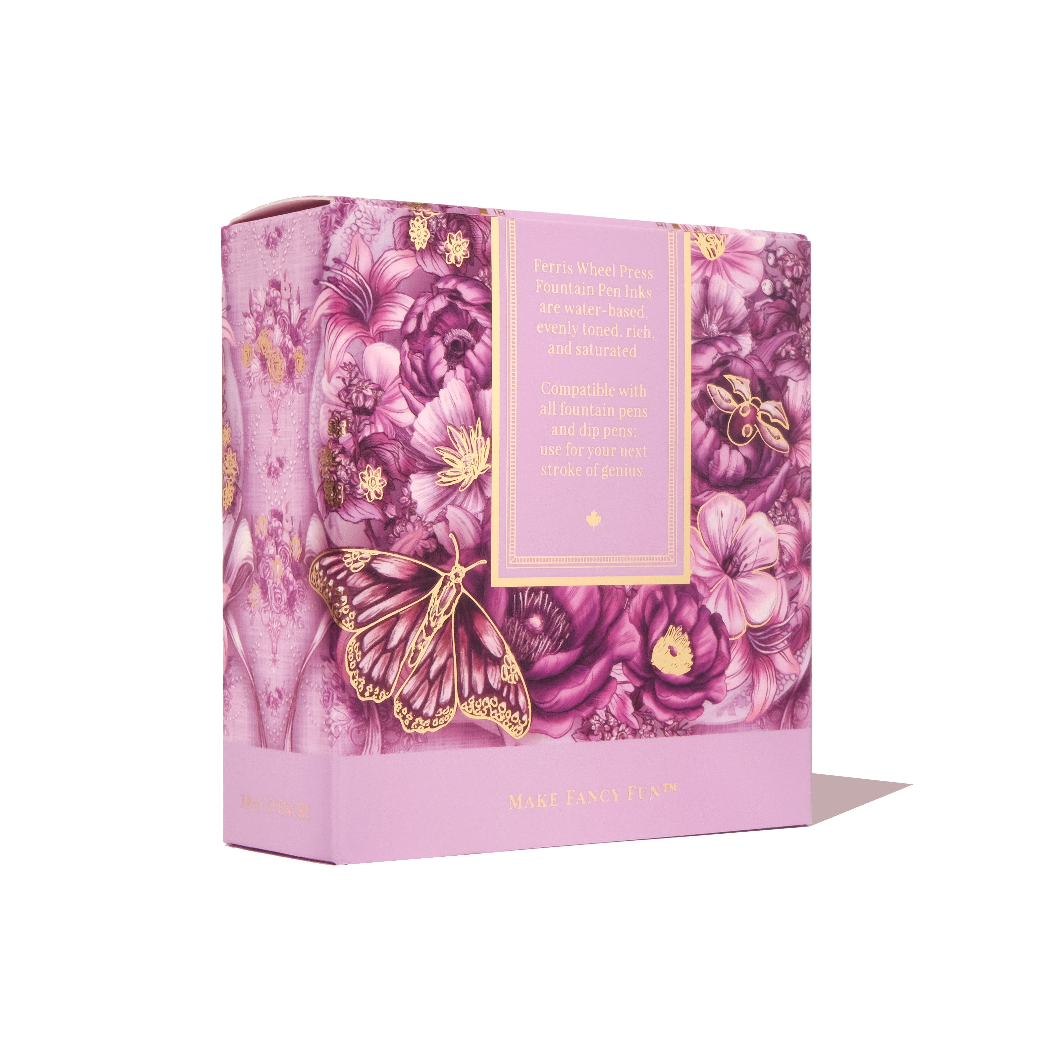 38ml Belle Bouquet Ink