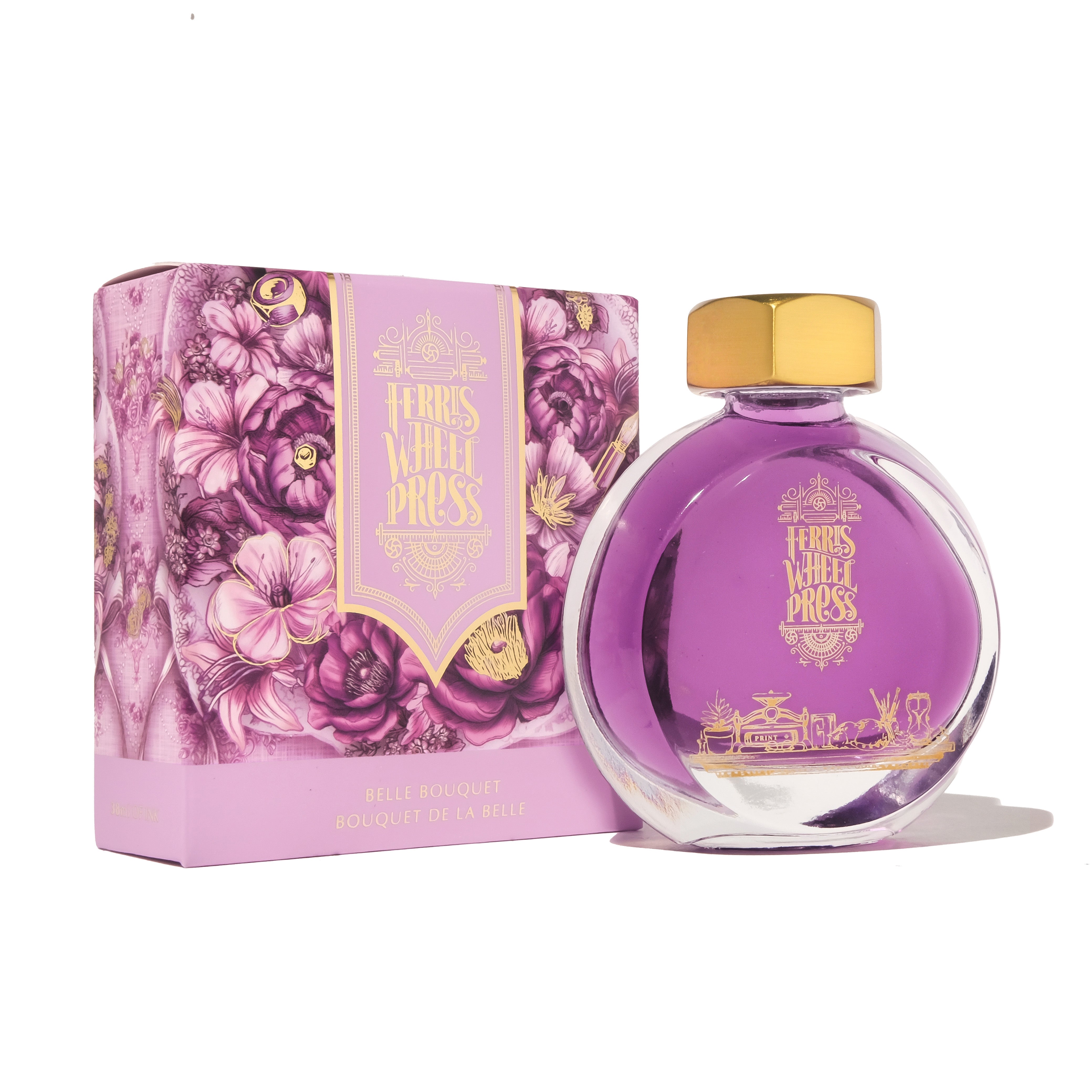 38ml Belle Bouquet Ink