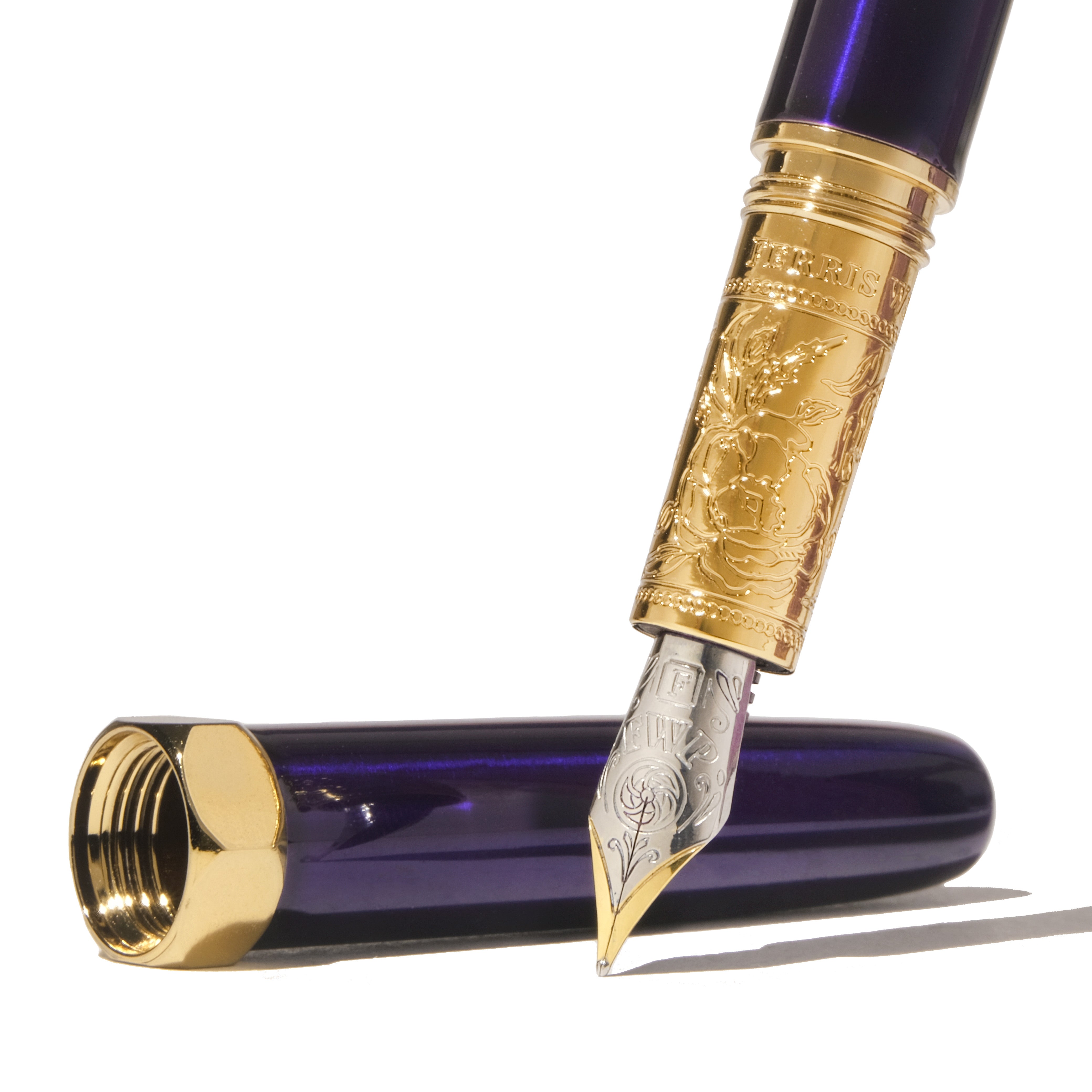 The Bijou Fountain Pen | Moonbeam Meadows