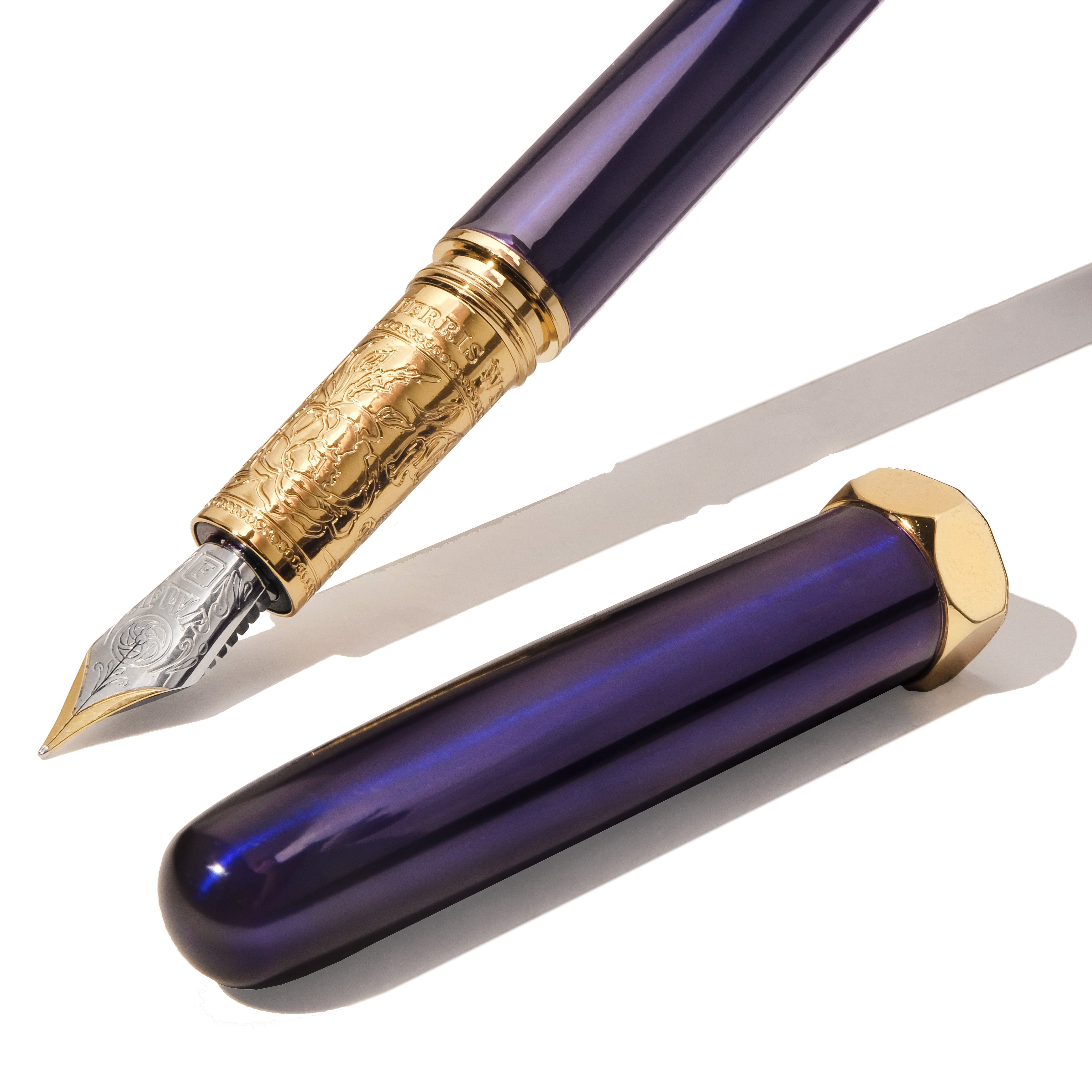 The Bijou Fountain Pen | Moonbeam Meadows