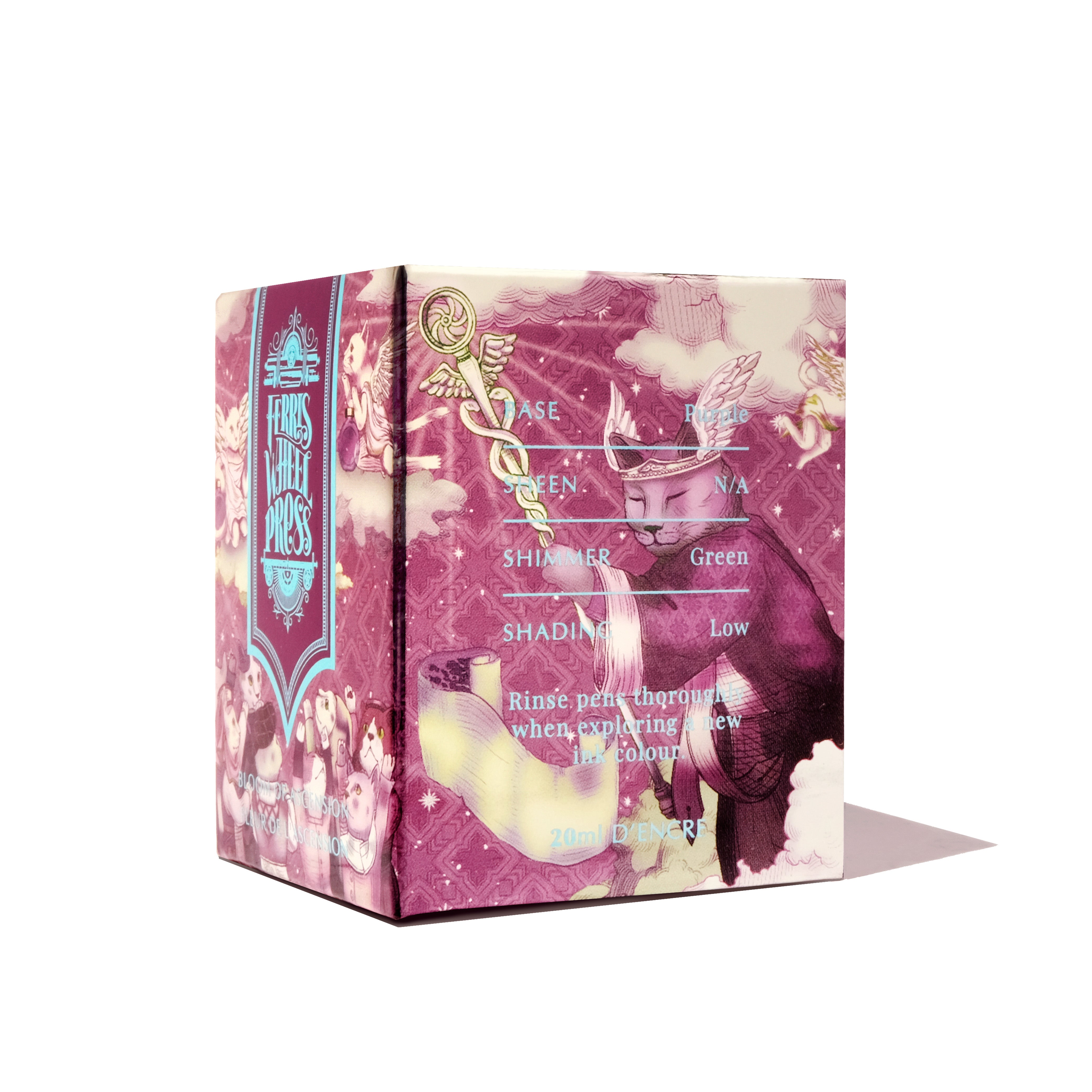 FerriTales | The Book of Knights Series - Bloom of Ascension