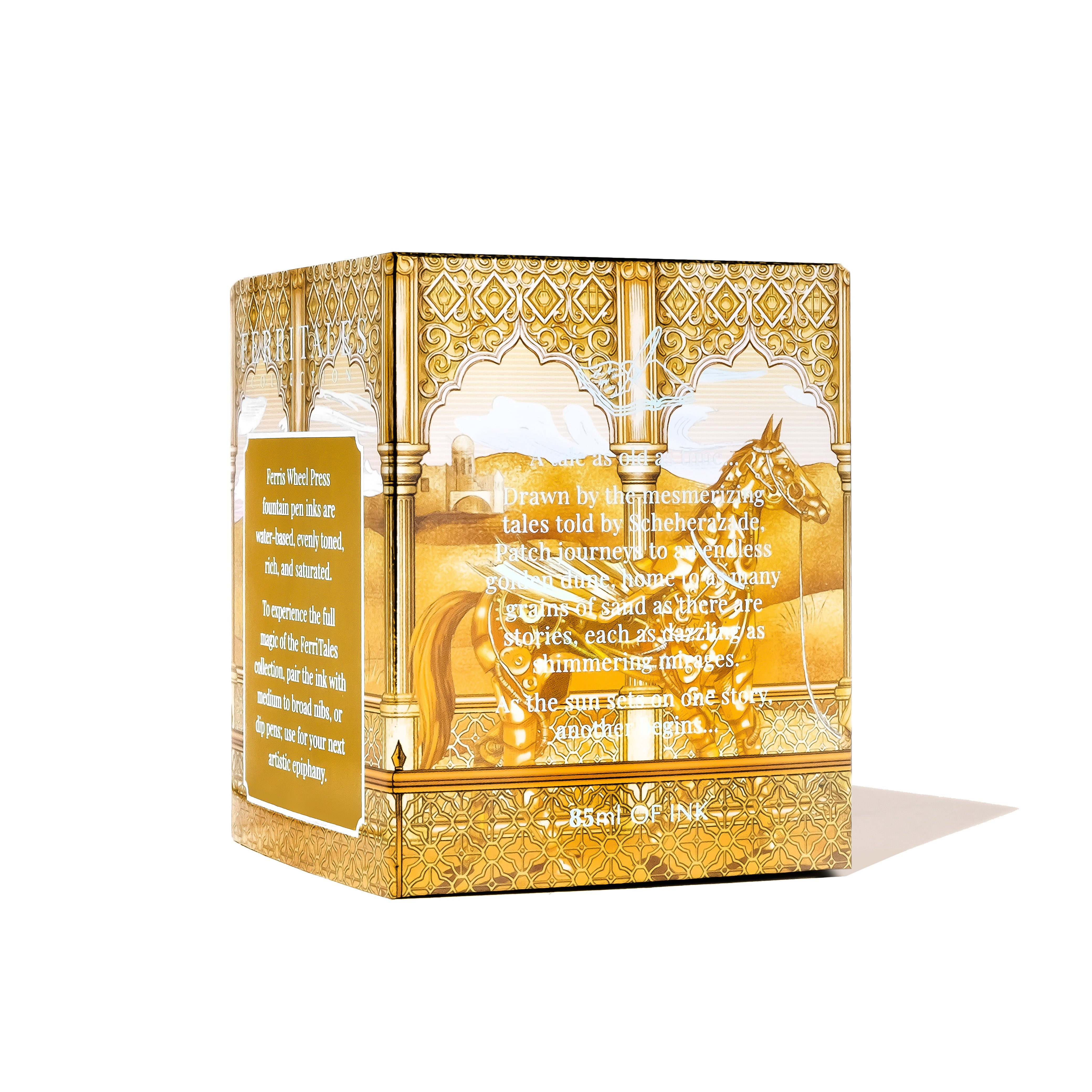 FerriTales | Bestiary Series - Citrine Mirage