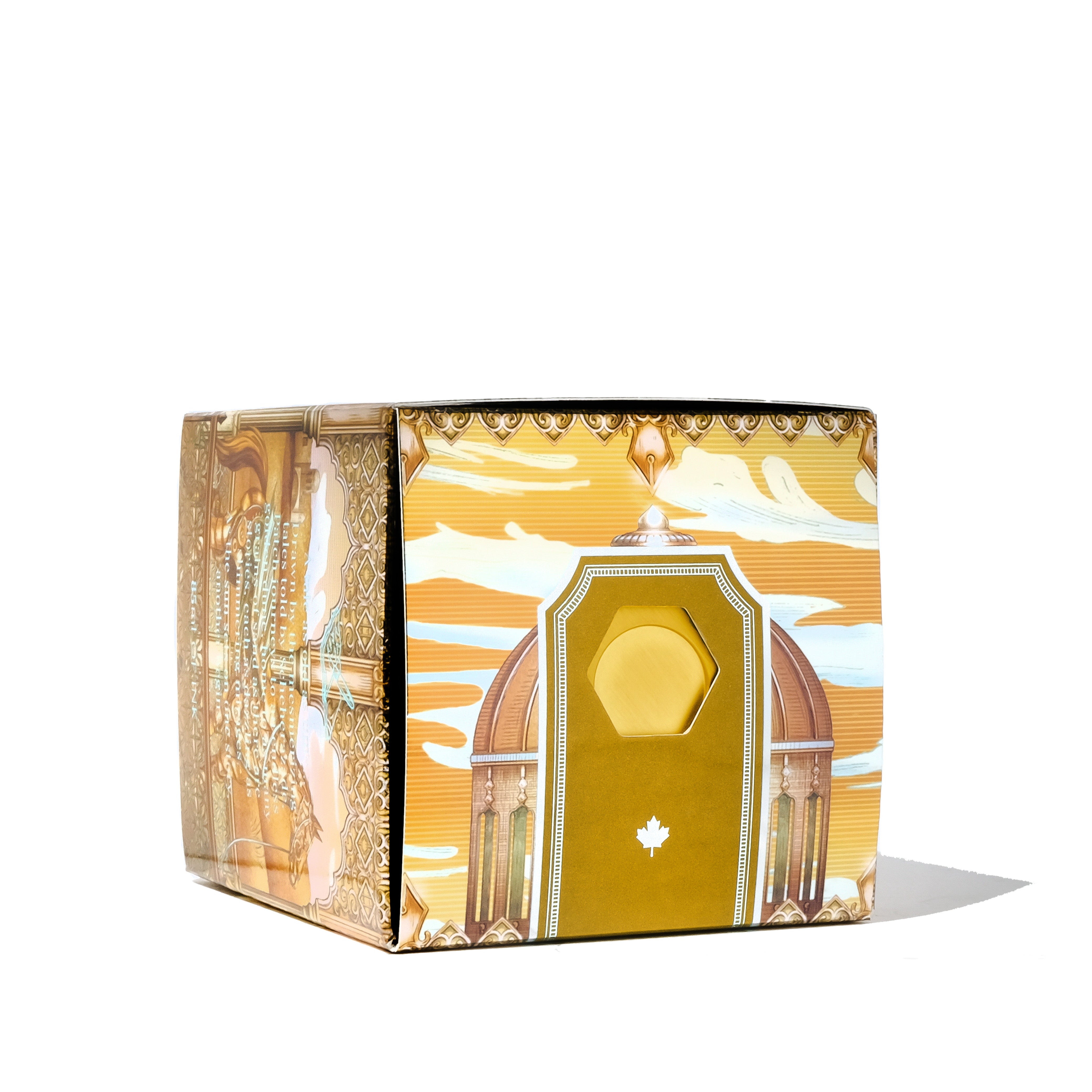 FerriTales | Bestiary Series - Citrine Mirage