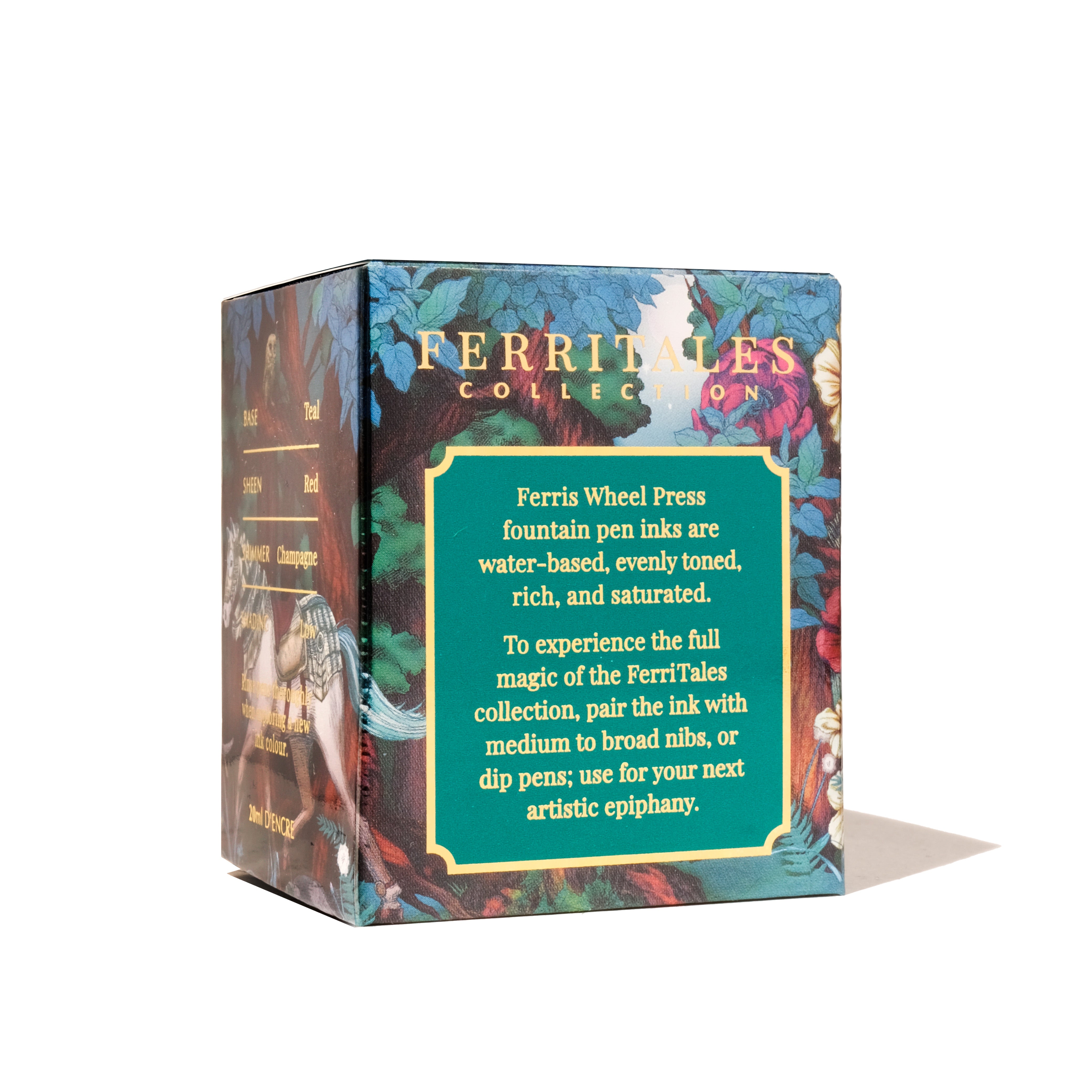 FerriTales | The Book of Knights Series - Dawn of Passage Ink 85ml