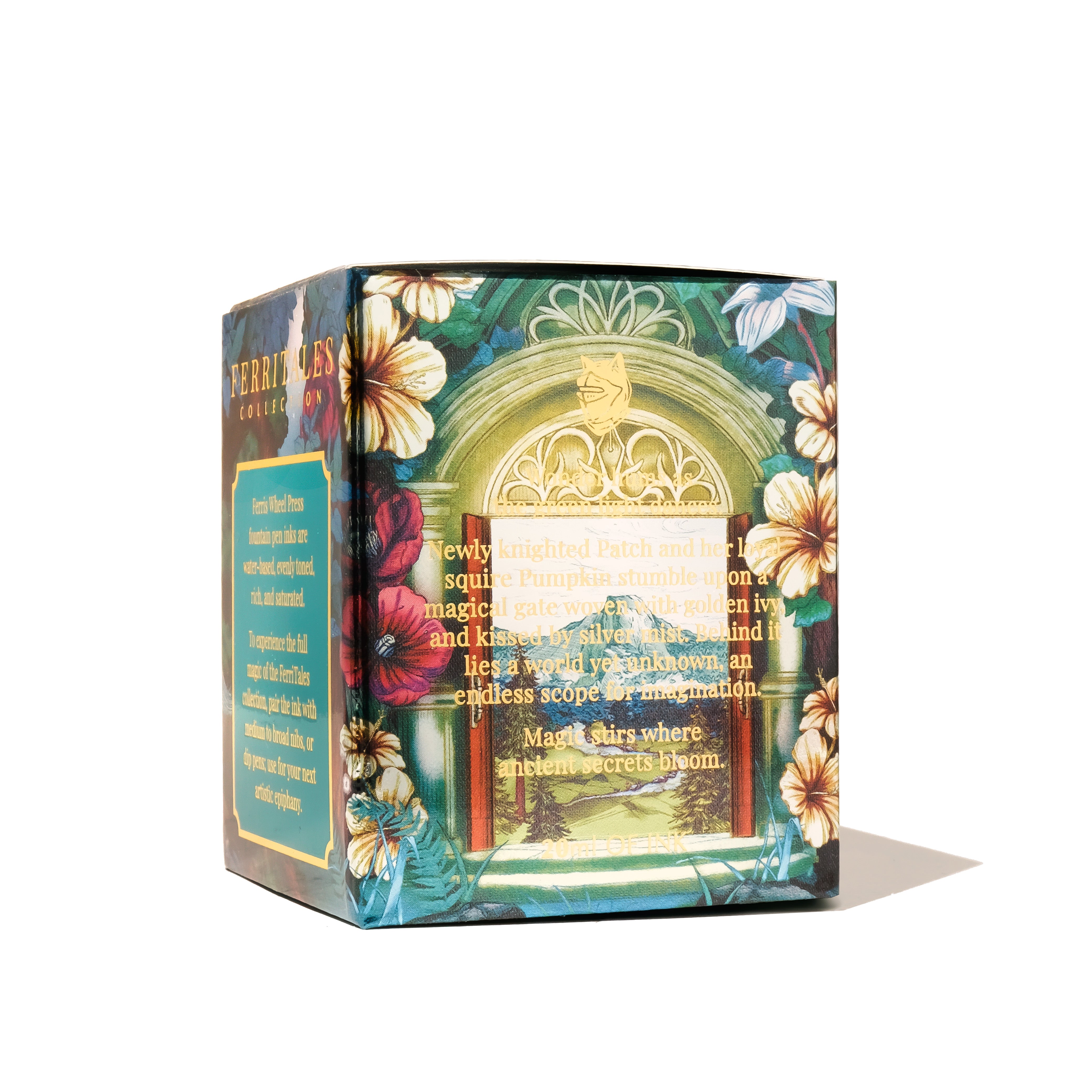 FerriTales | The Book of Knights Series - Dawn of Passage Ink 85ml