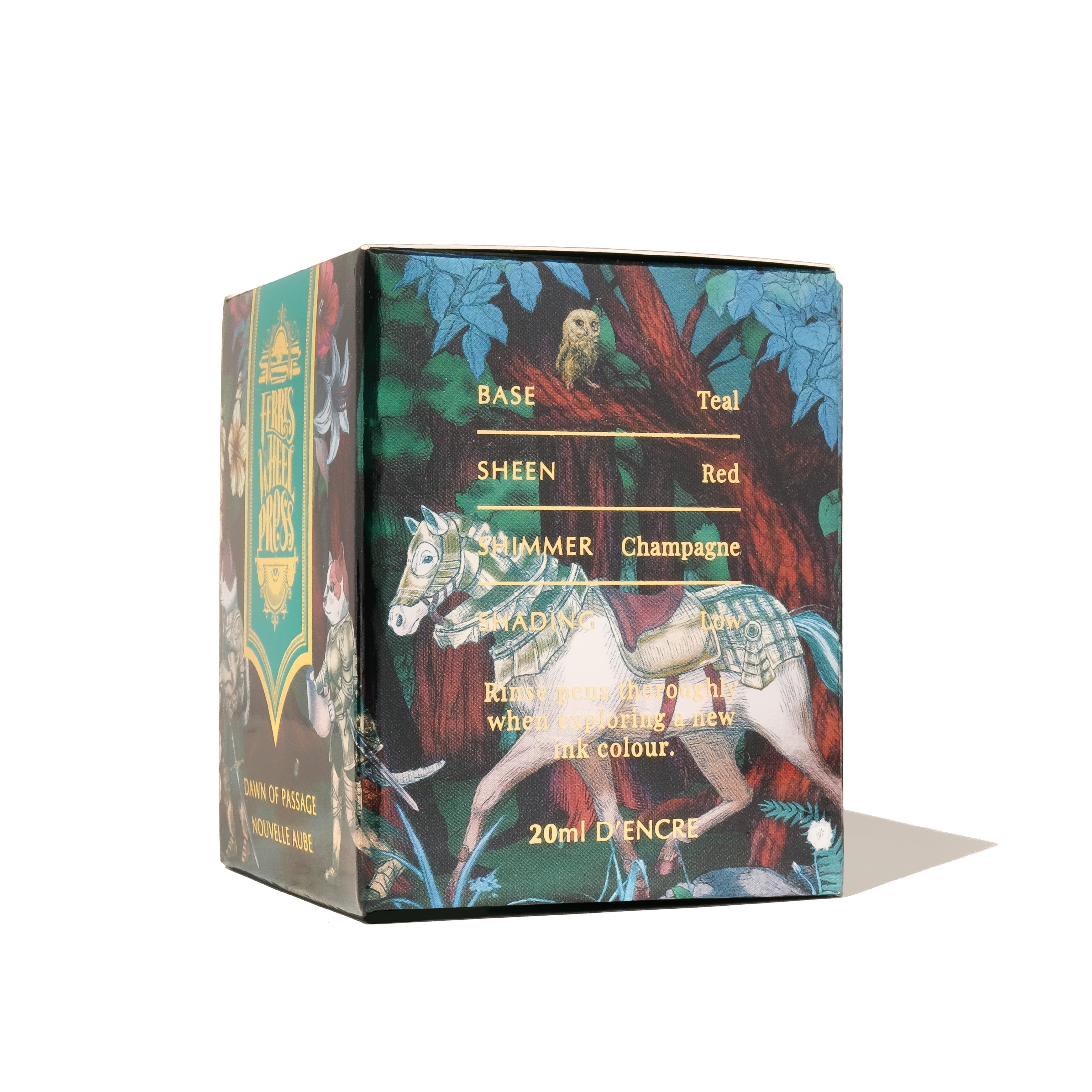 FerriTales | The Book of Knights Series - Dawn of Passage Ink 85ml