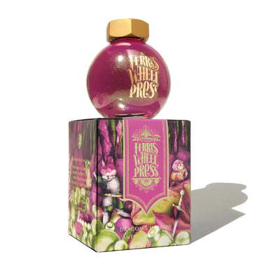 FerriTales | The Book of Knights Series - Dragon's Hollow Ink 85ml