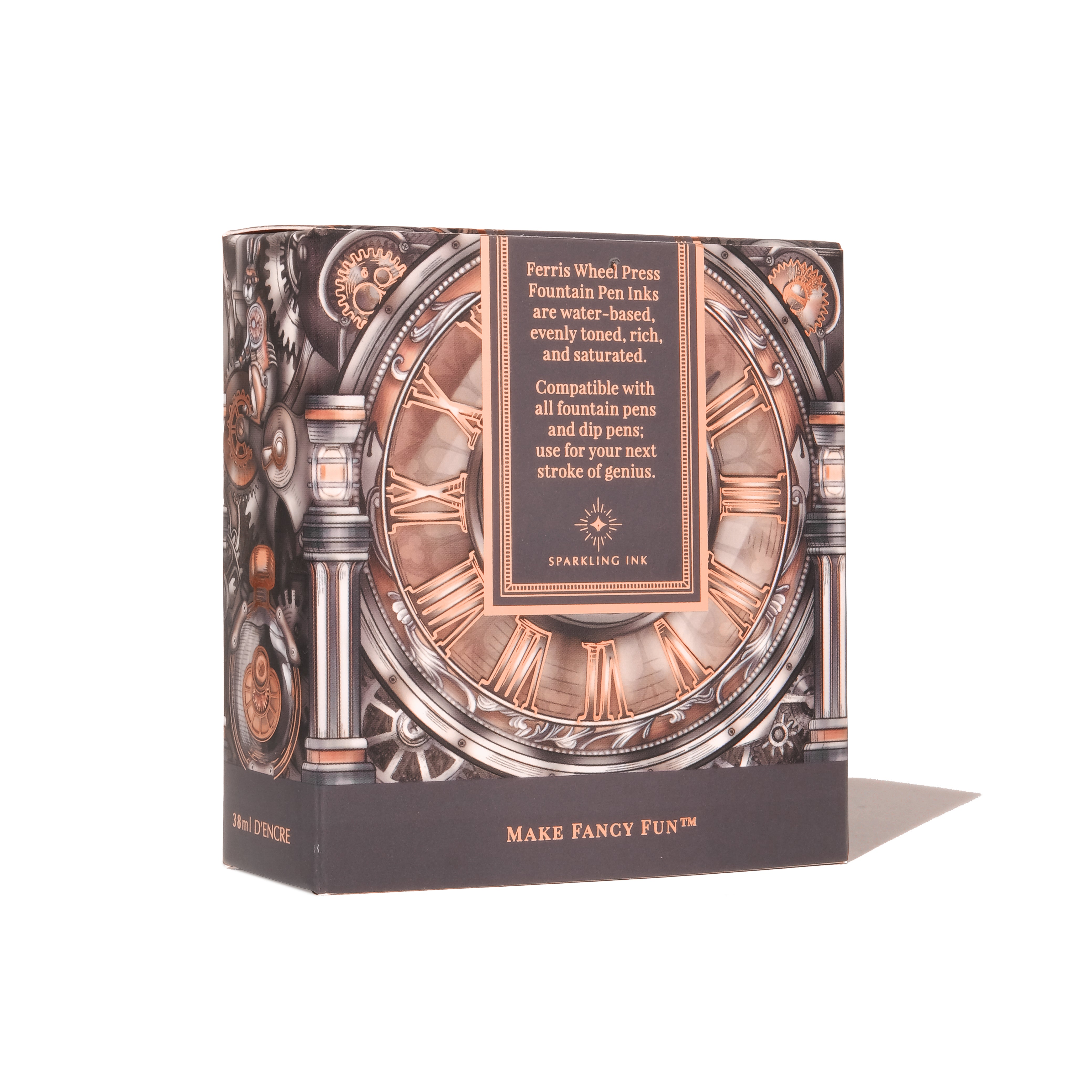 38ml Embers of Time Ink