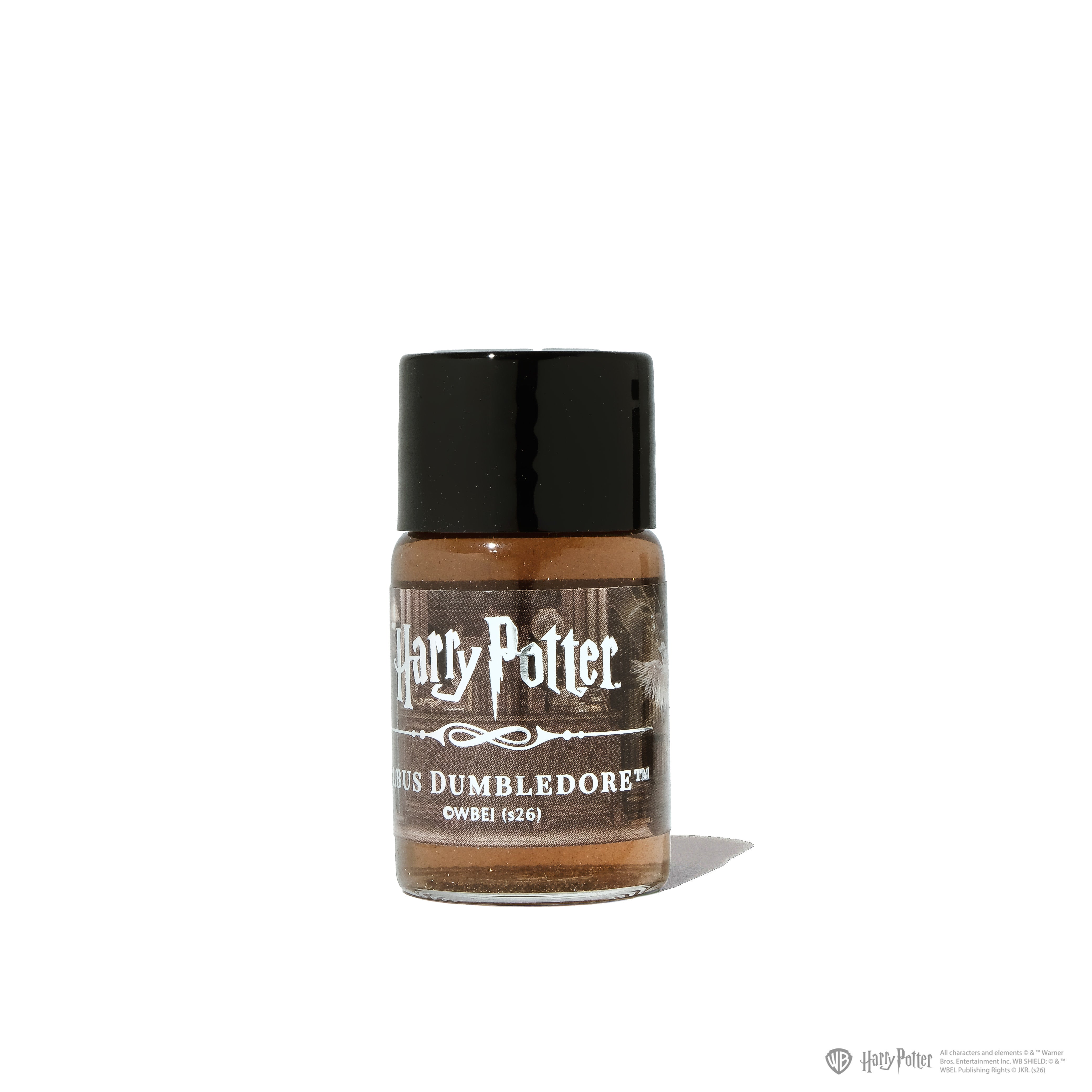 Warner Bros. | Harry Potter | 25 Years of Magic - Patronus Anniversary Collection | Masque Pen & 10ml Ink Set | Albus Dumbledore