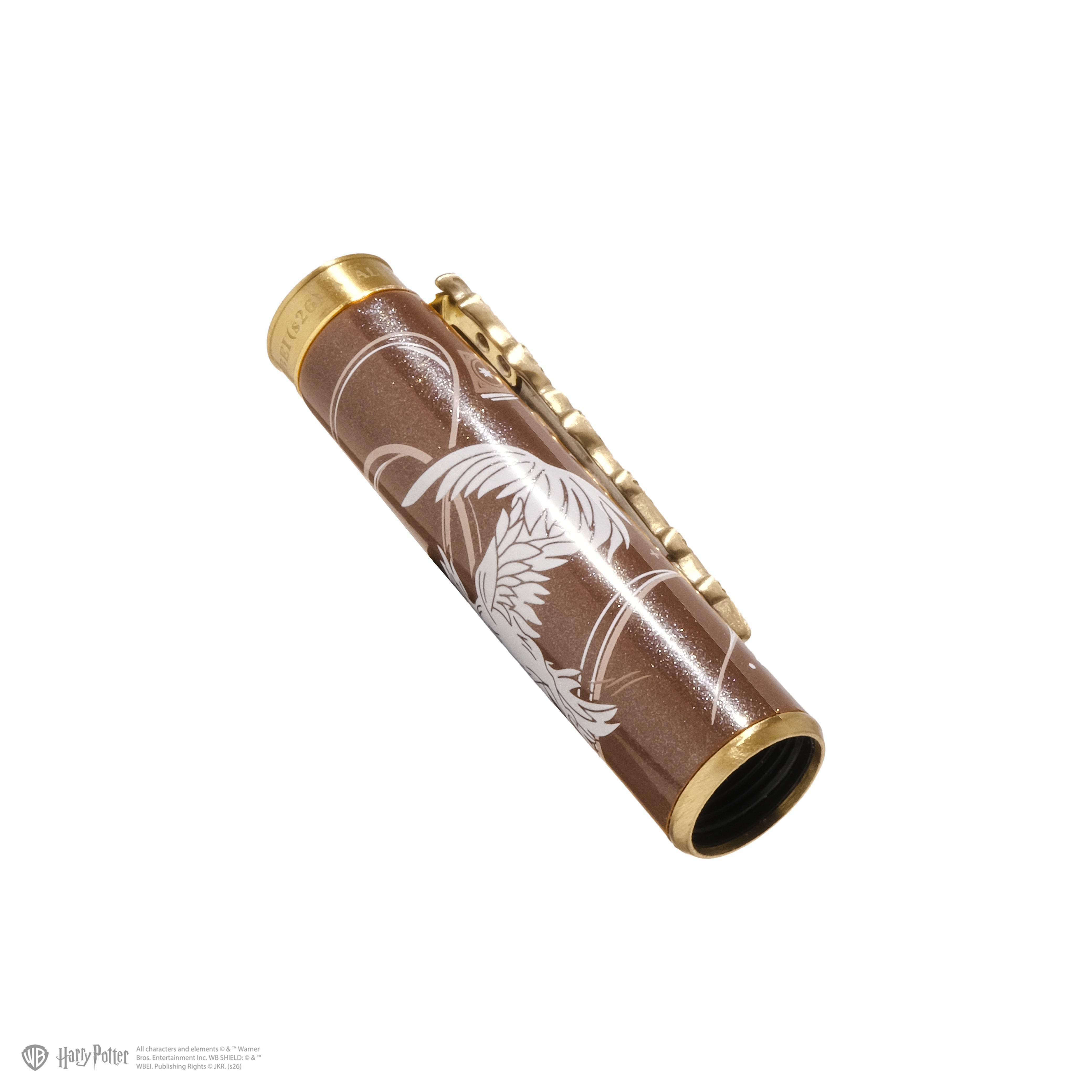 Warner Bros. | Harry Potter | 25 Years of Magic - Patronus Anniversary Collection | Limited Edition Masque Pen & 38ml Ink Set | Albus Dumbledore