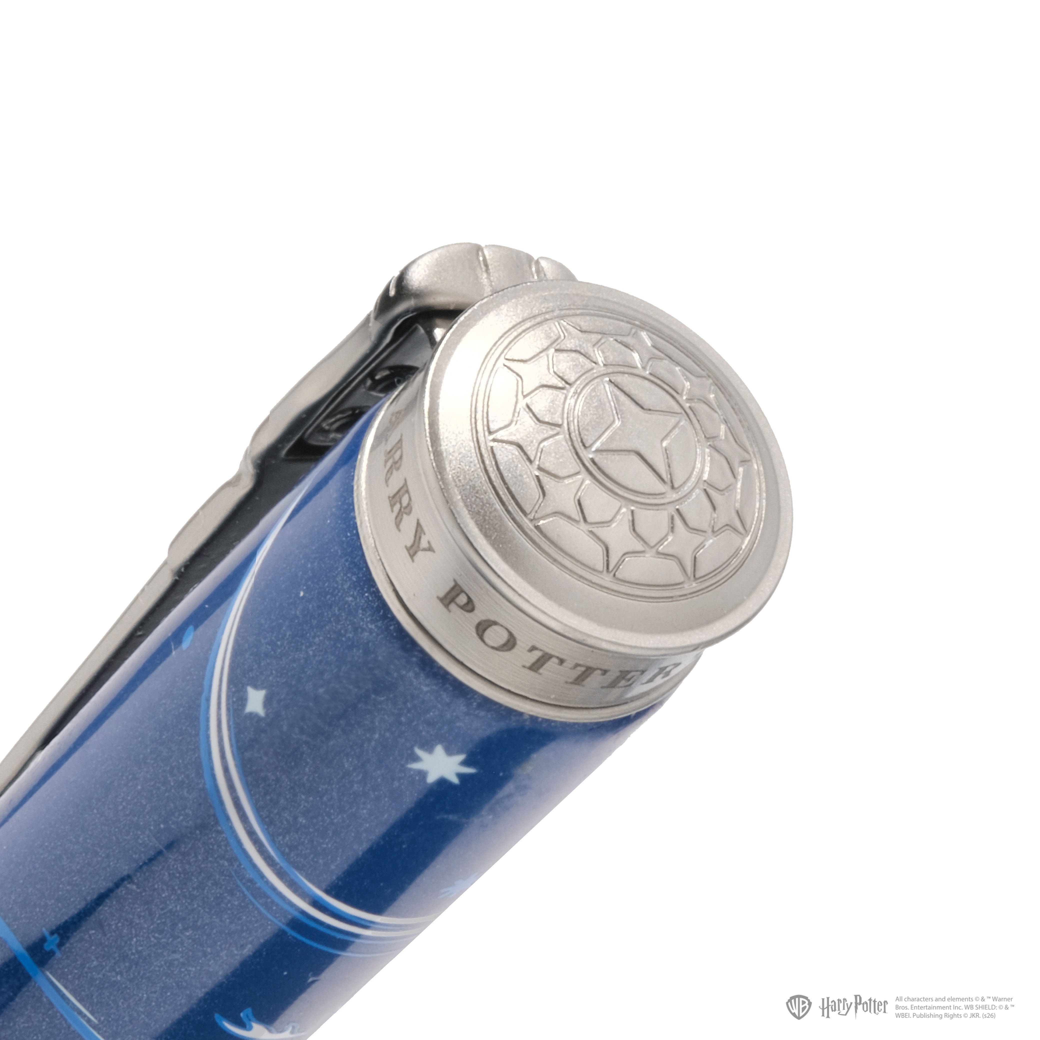Warner Bros. | 25 Years of Magic - Patronus Anniversary Collection | Limited Edition Masque Pen & 38ml Ink Set  | Harry Potter