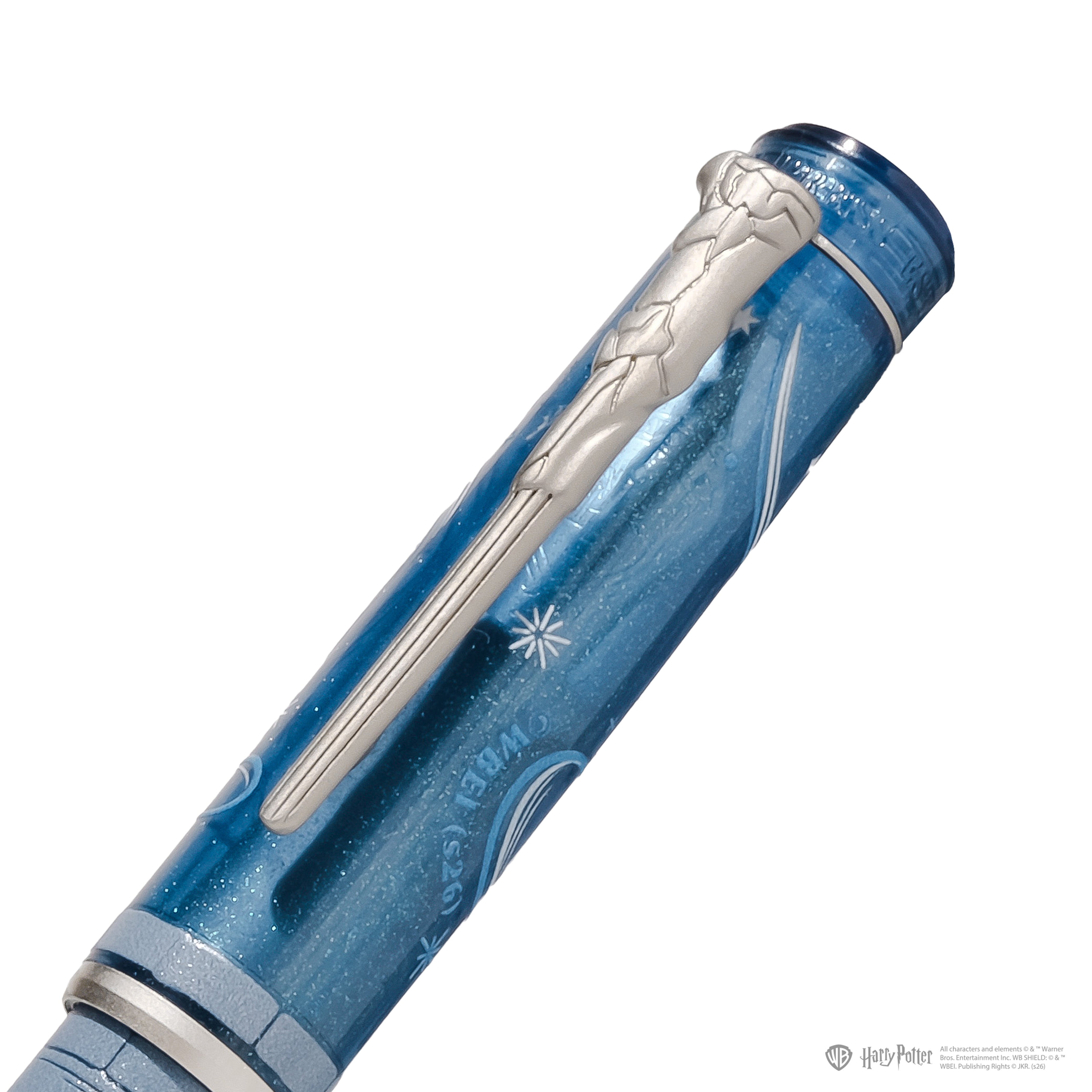 Warner Bros. | 25 Years of Magic - Patronus Anniversary Collection | Masque Pen & 10ml Ink Set | Harry Potter