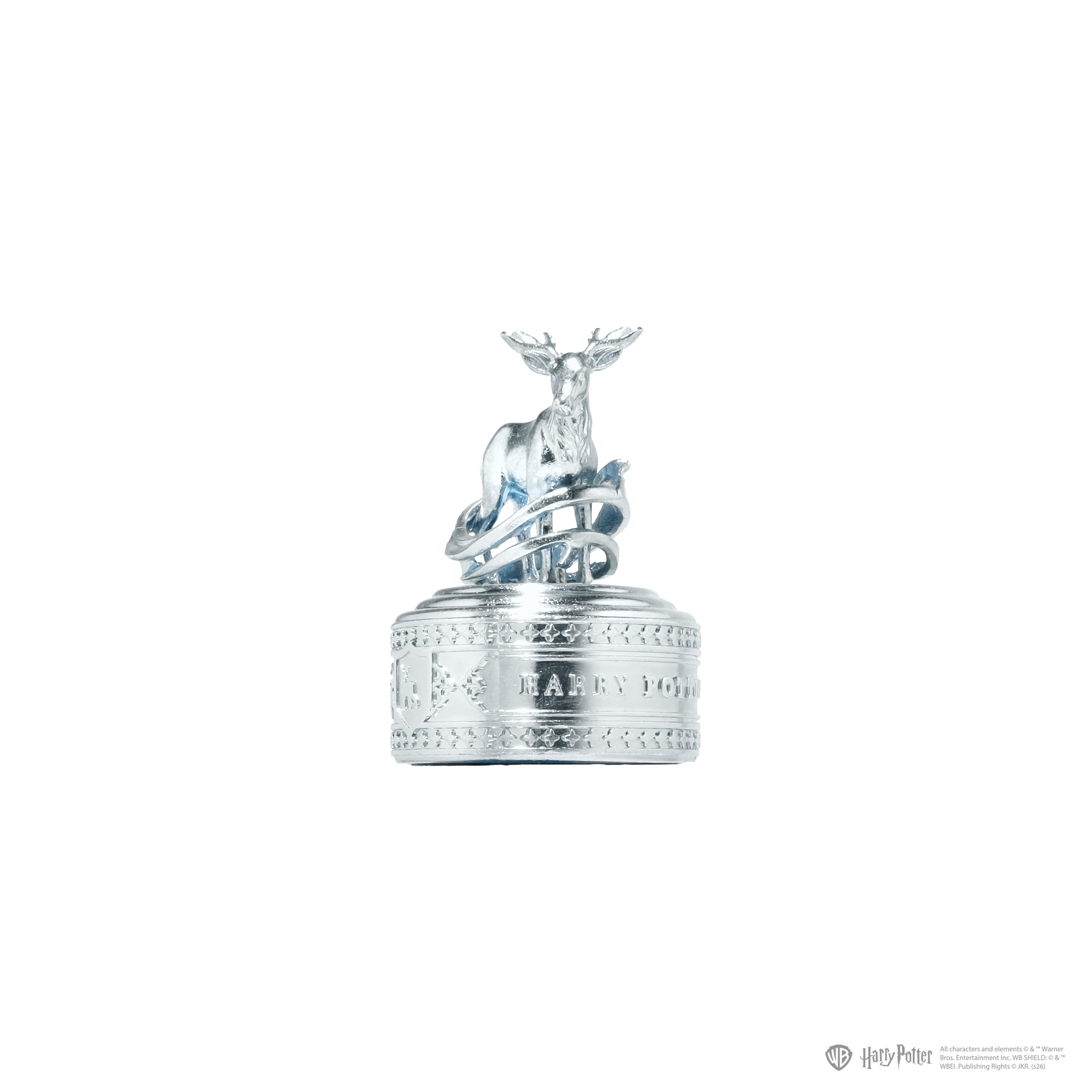 Warner Bros. | 25 Years of Magic - Patronus Anniversary Collection | Limited Edition Masque Pen & 38ml Ink Set  | Harry Potter